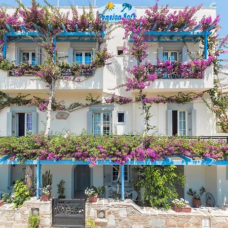 Sofi Pension Naxos City 외부 사진