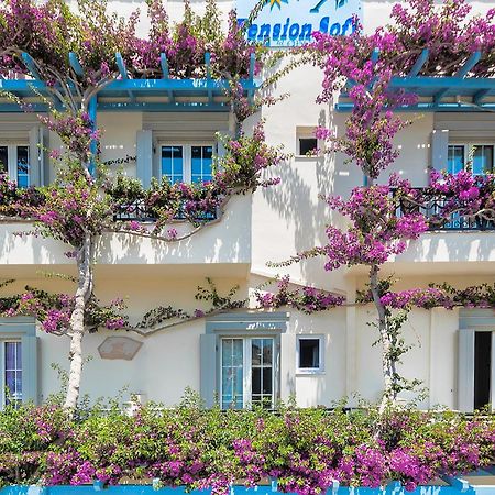 Sofi Pension Naxos City 외부 사진
