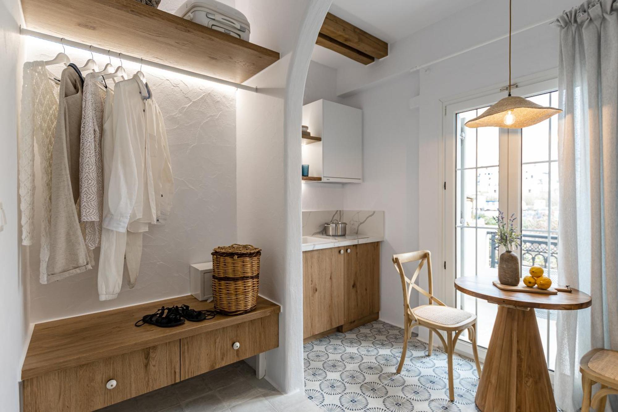Sofi Pension Naxos City 외부 사진