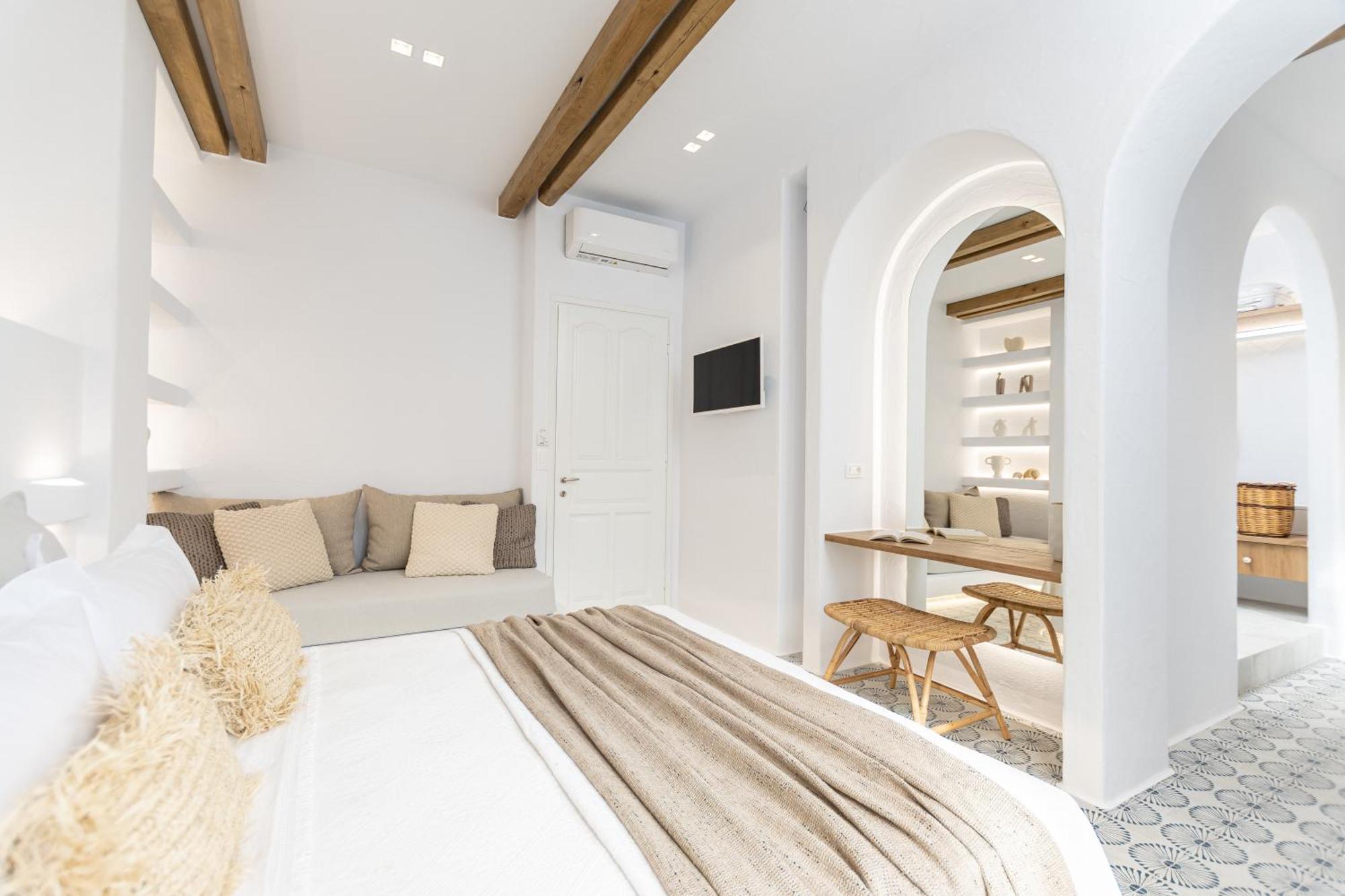 Sofi Pension Naxos City 외부 사진