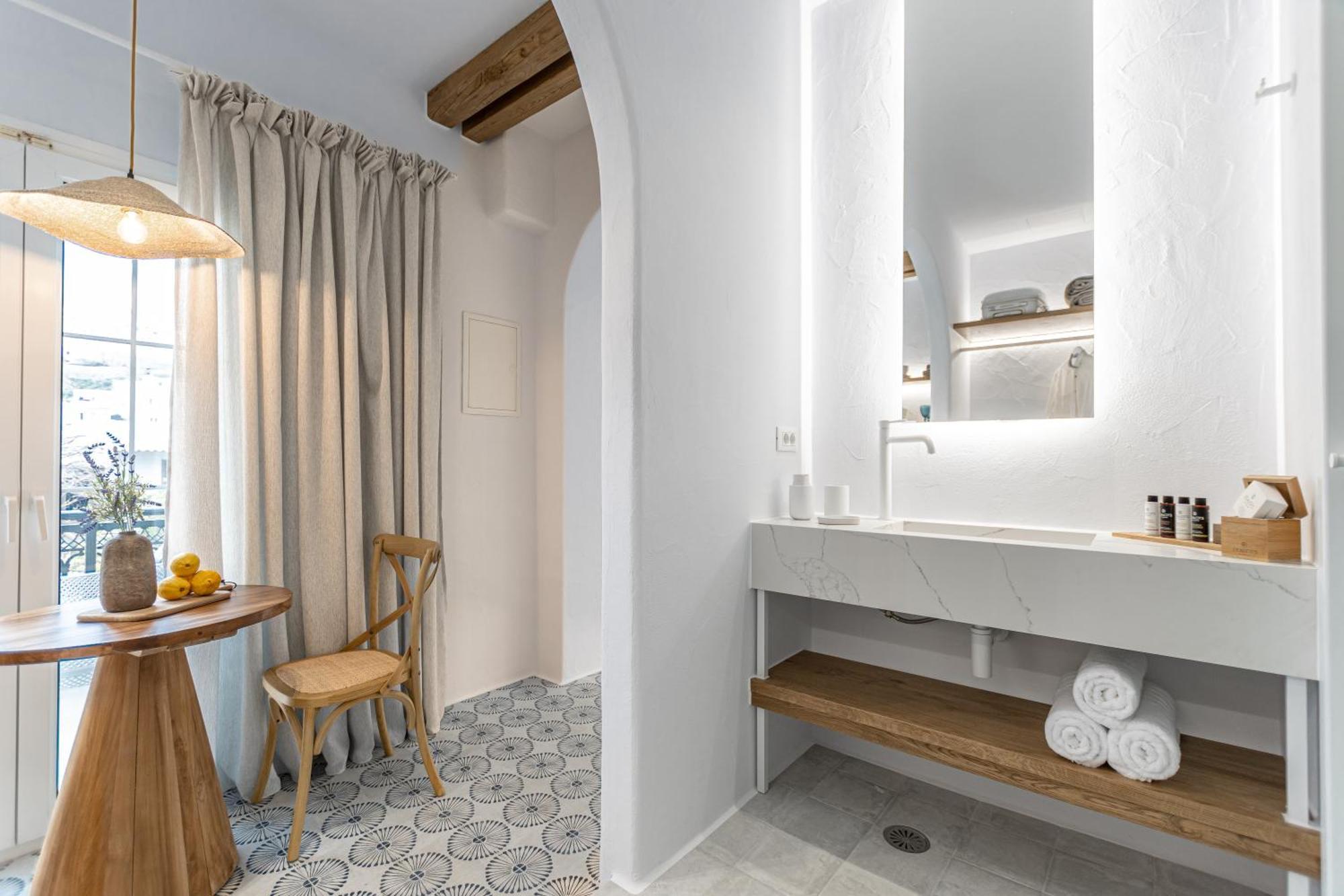 Sofi Pension Naxos City 외부 사진