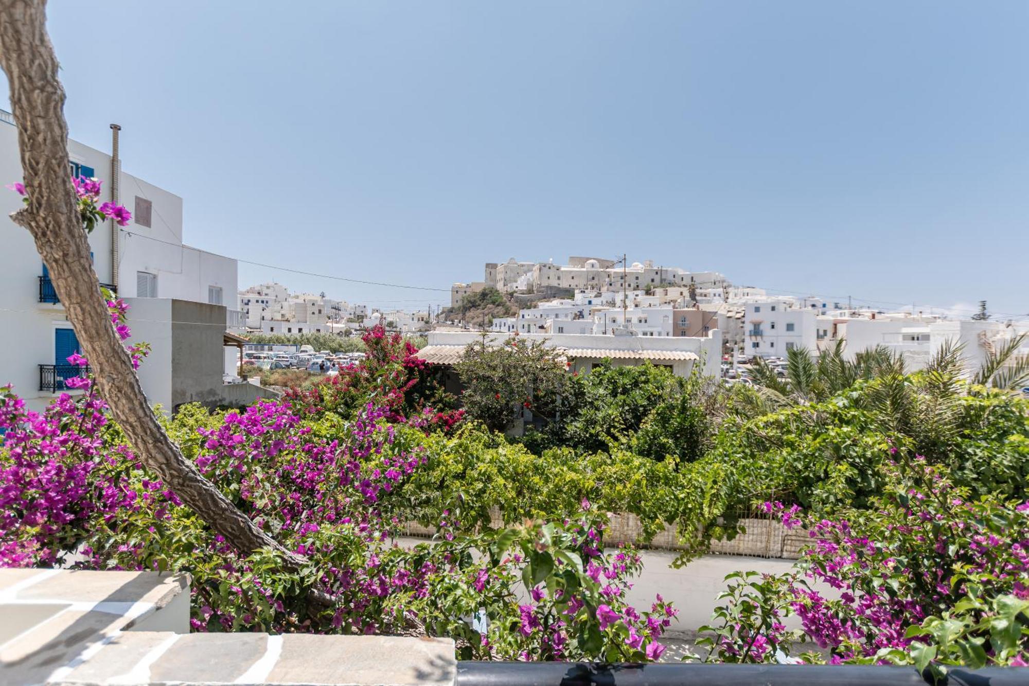 Sofi Pension Naxos City 외부 사진