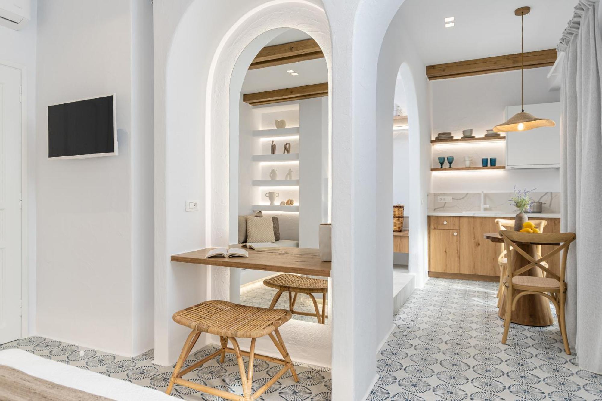 Sofi Pension Naxos City 외부 사진