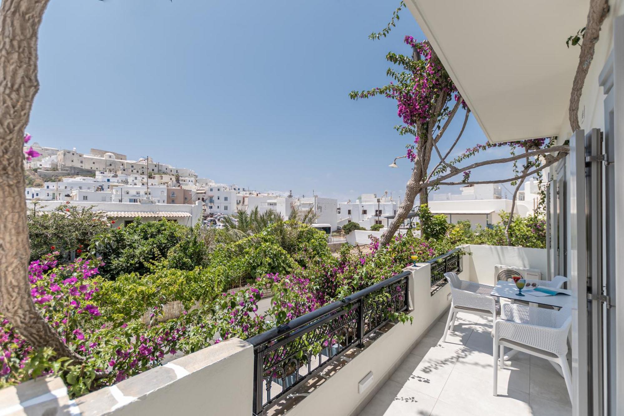 Sofi Pension Naxos City 외부 사진