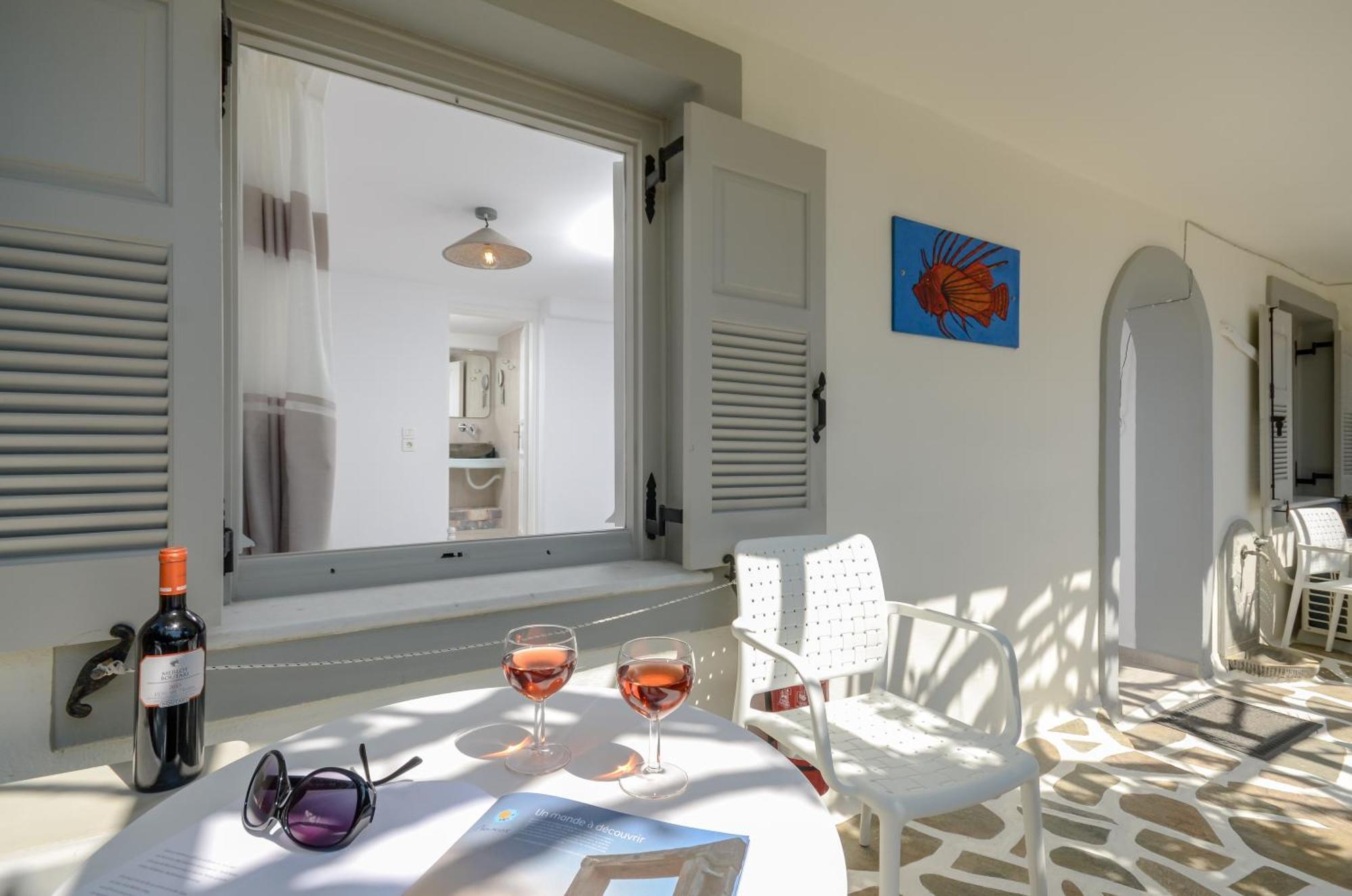 Sofi Pension Naxos City 외부 사진