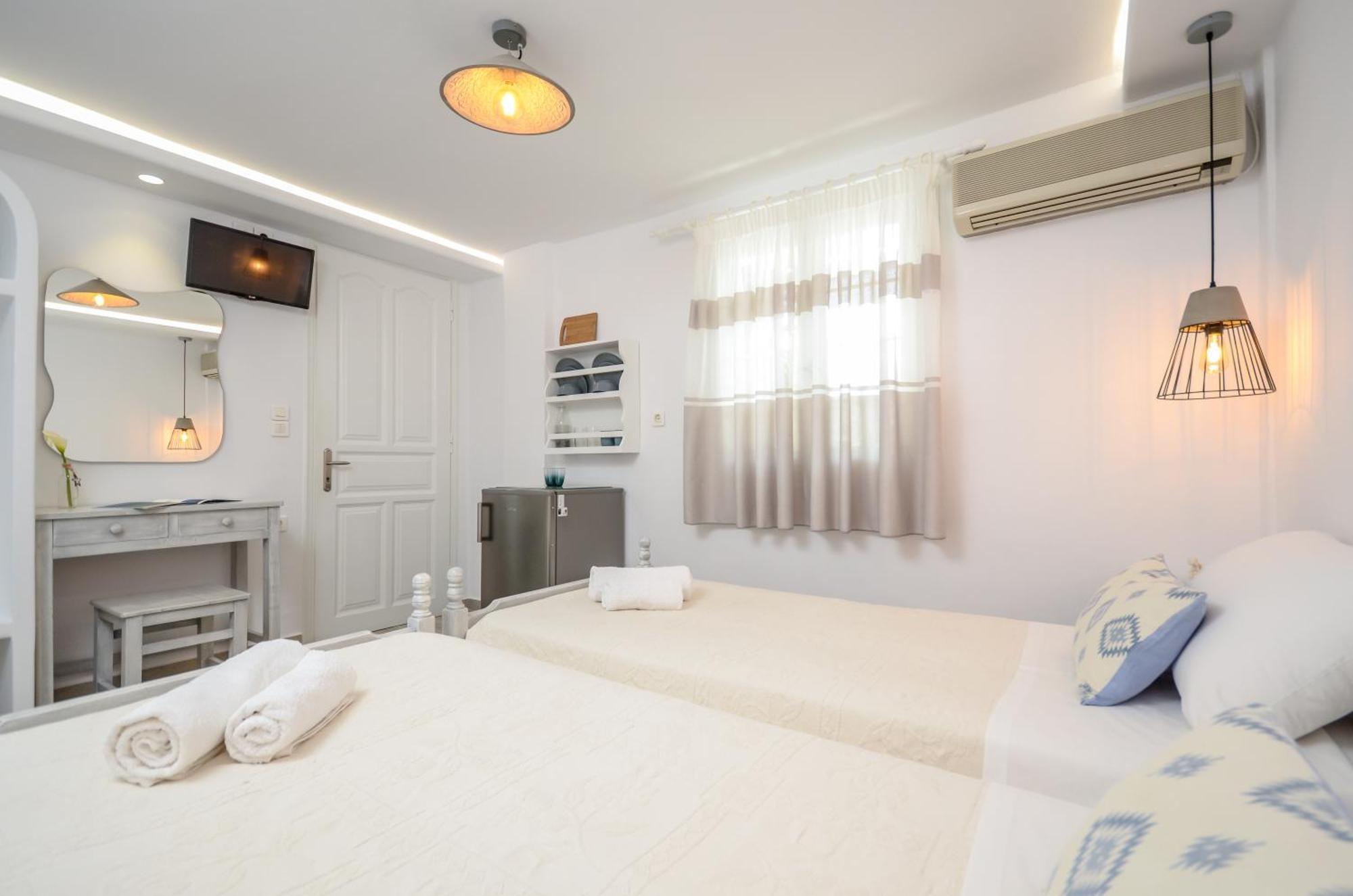 Sofi Pension Naxos City 외부 사진