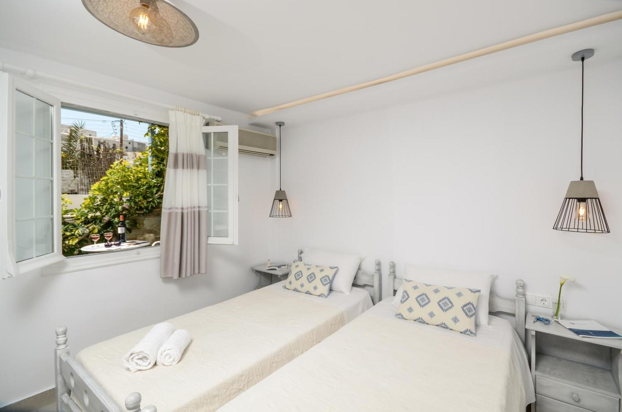 Sofi Pension Naxos City 외부 사진