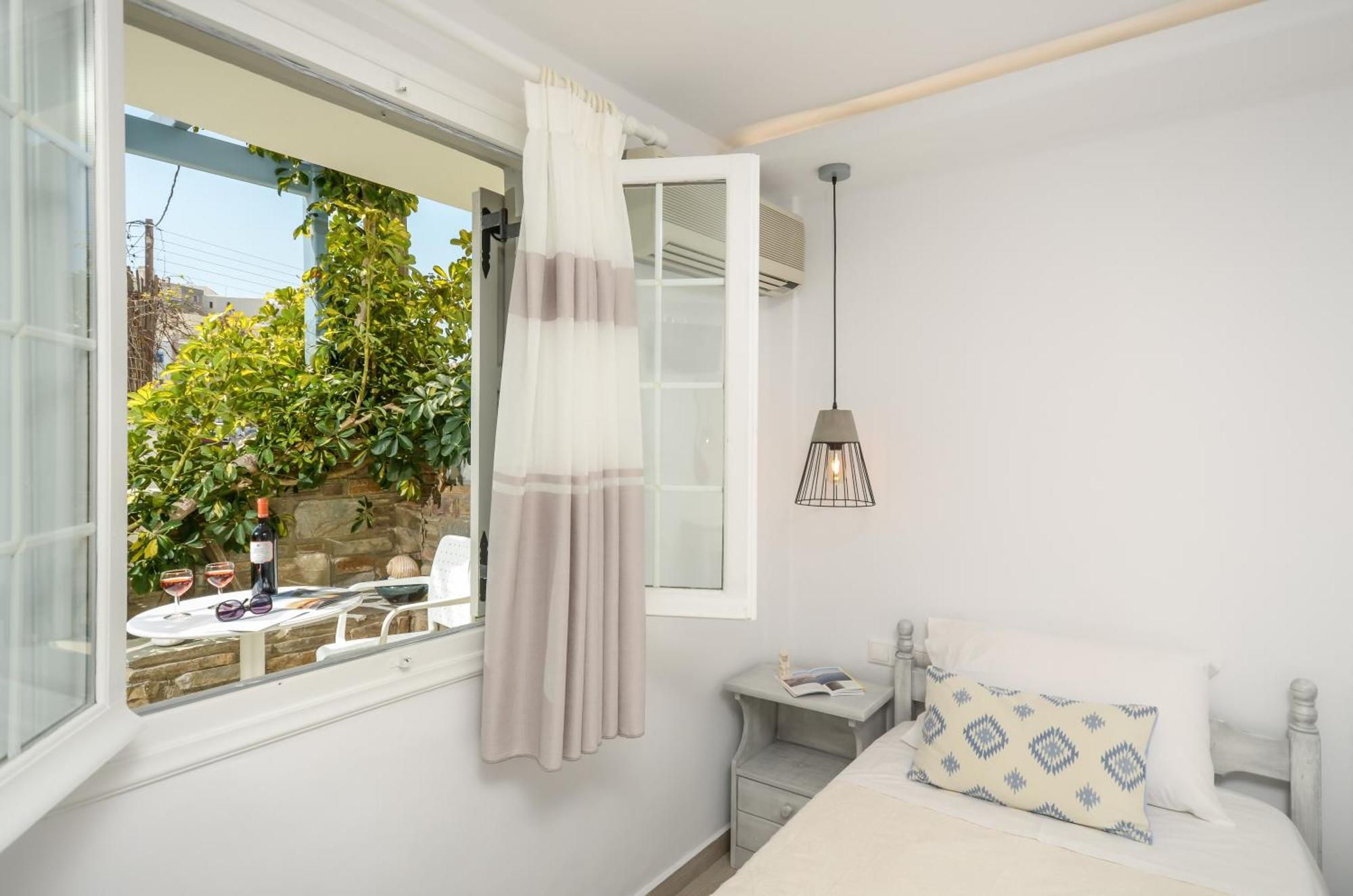 Sofi Pension Naxos City 외부 사진