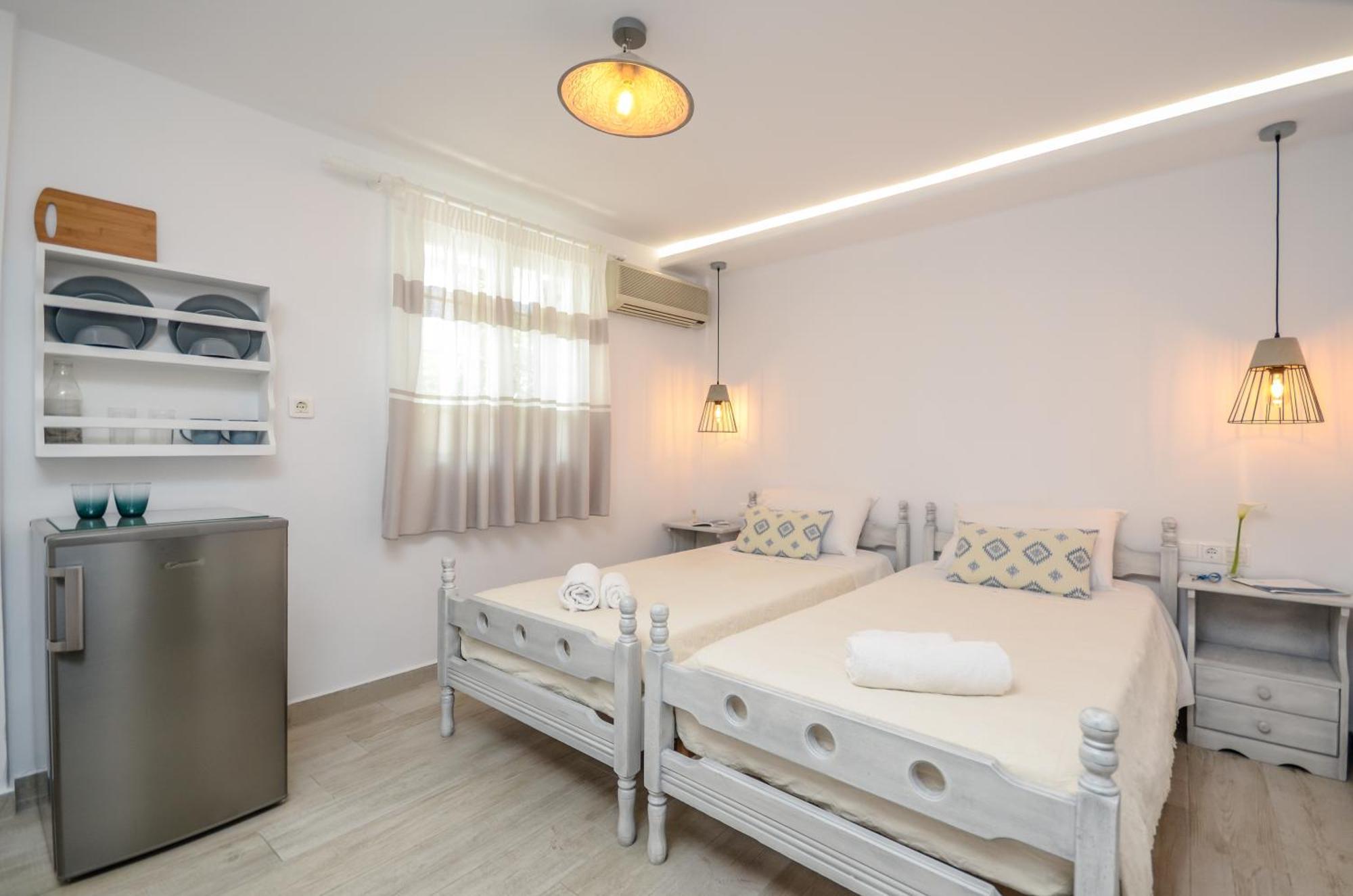 Sofi Pension Naxos City 외부 사진