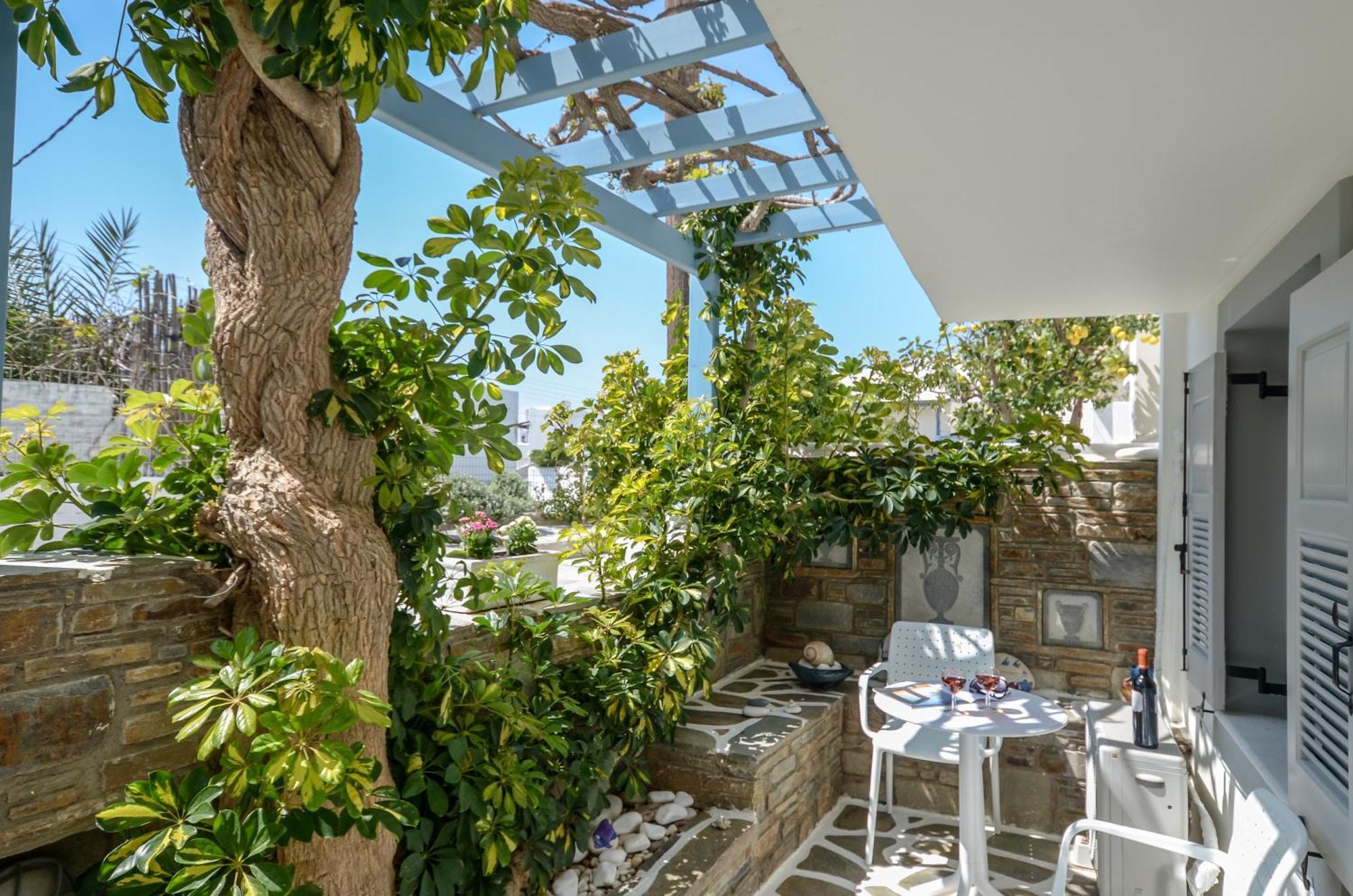 Sofi Pension Naxos City 외부 사진