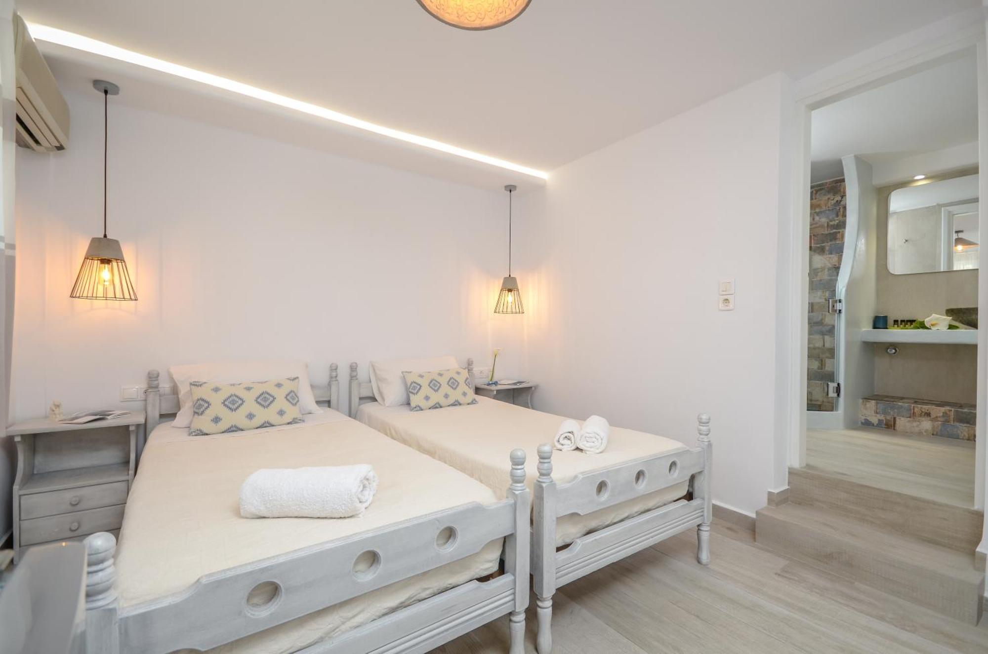 Sofi Pension Naxos City 외부 사진