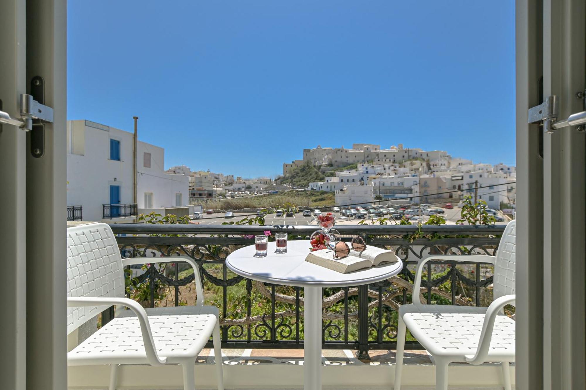 Sofi Pension Naxos City 외부 사진
