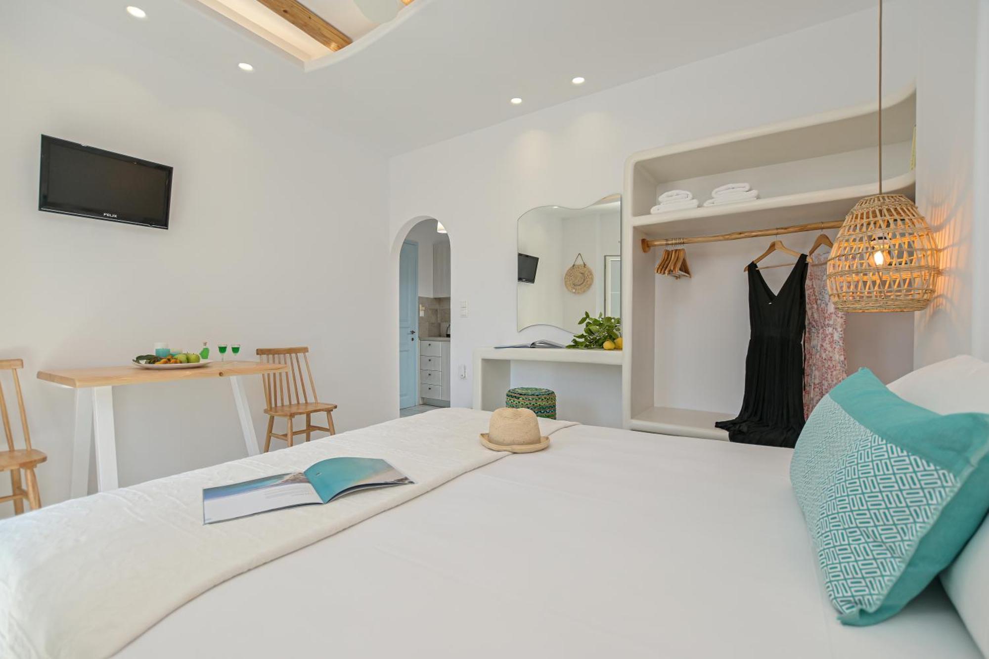 Sofi Pension Naxos City 외부 사진