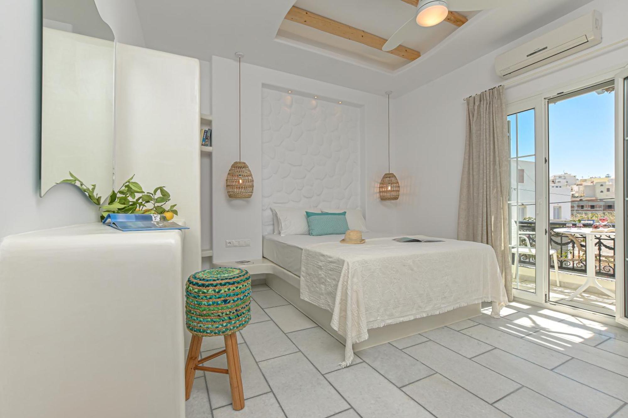 Sofi Pension Naxos City 외부 사진