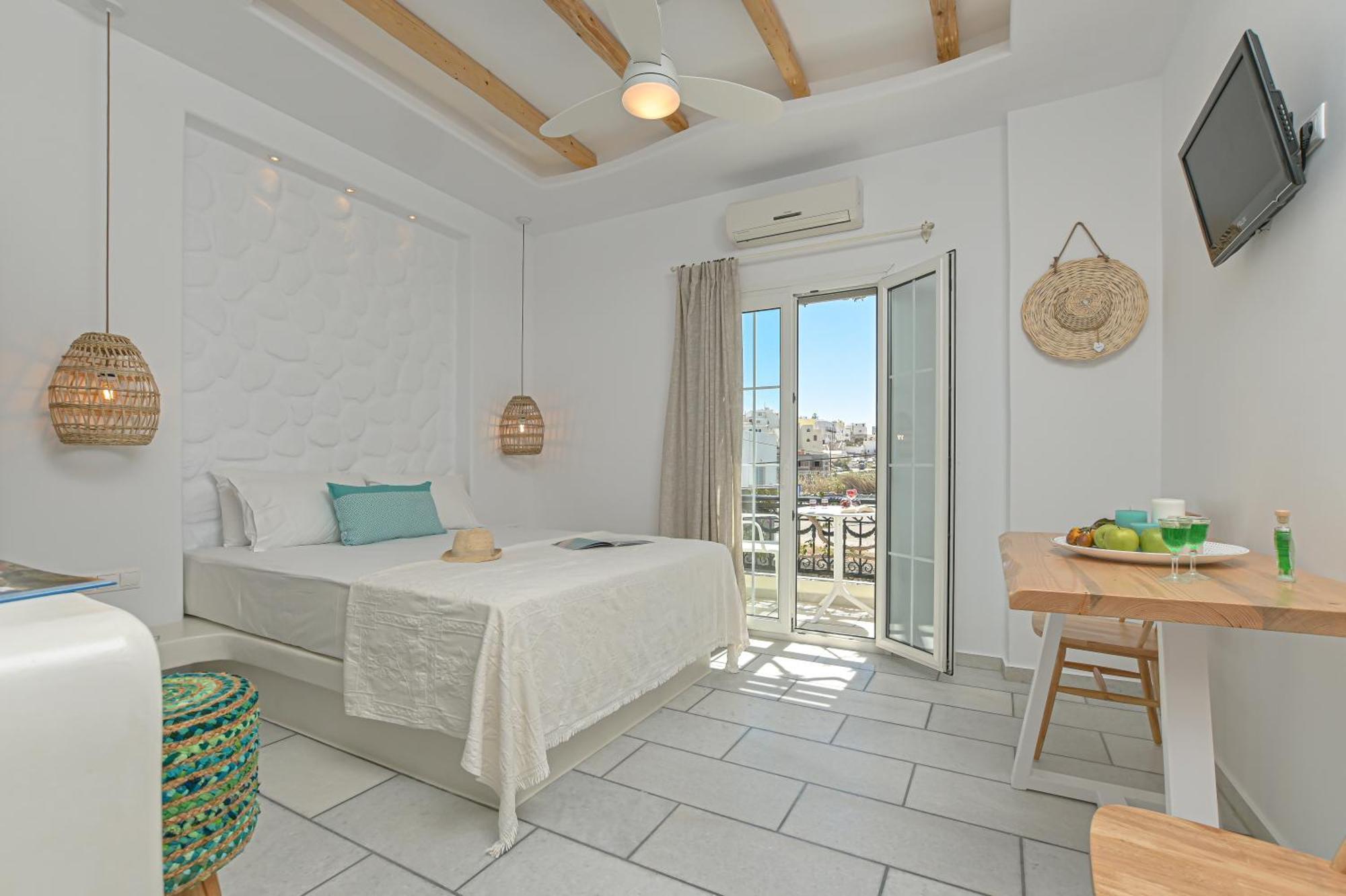 Sofi Pension Naxos City 외부 사진