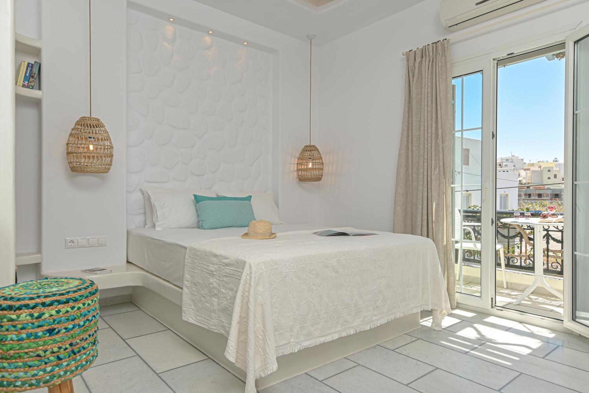 Sofi Pension Naxos City 외부 사진