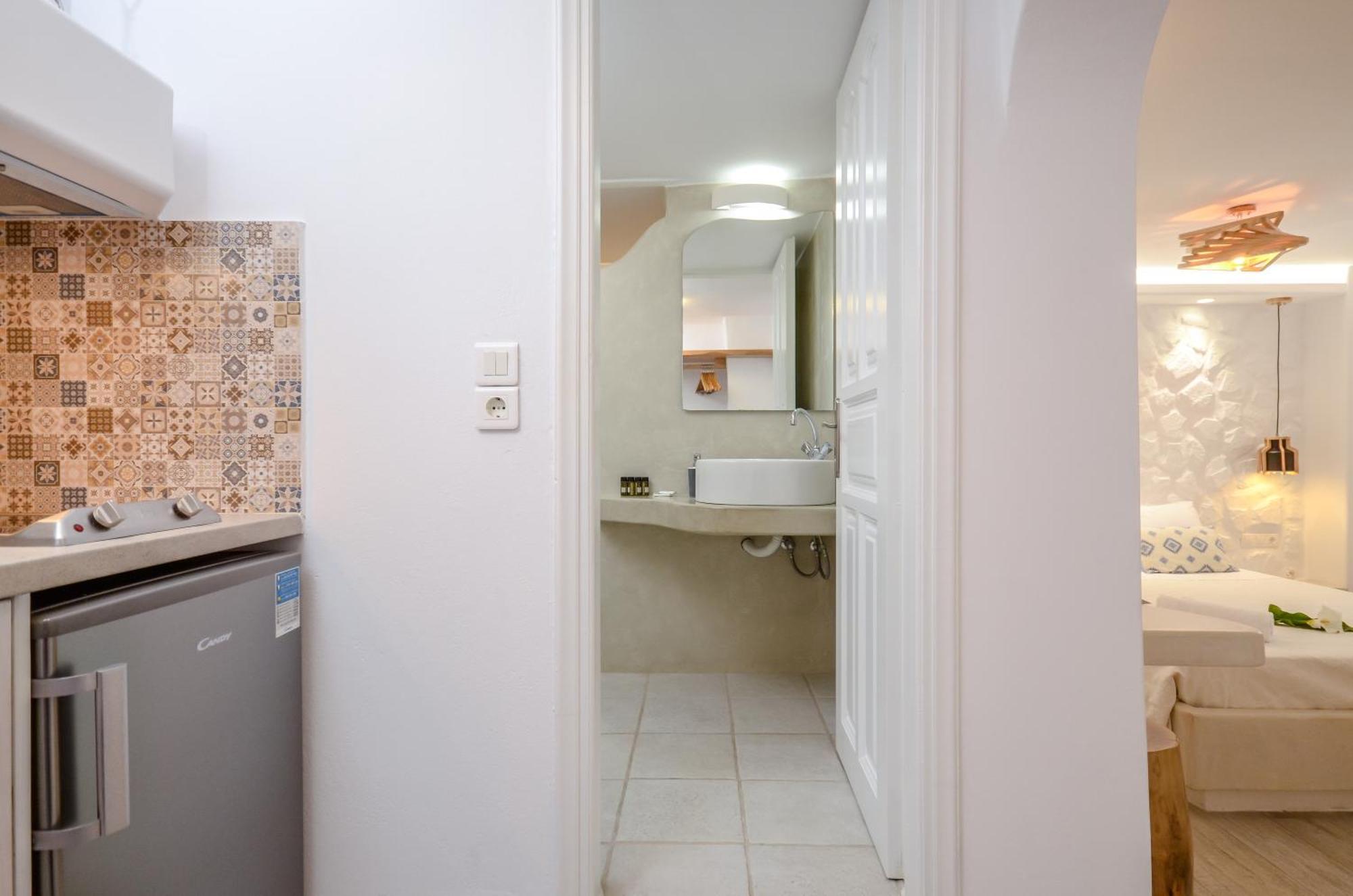 Sofi Pension Naxos City 외부 사진