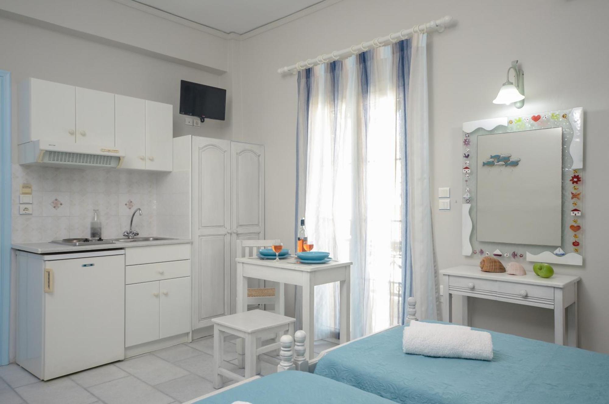 Sofi Pension Naxos City 외부 사진