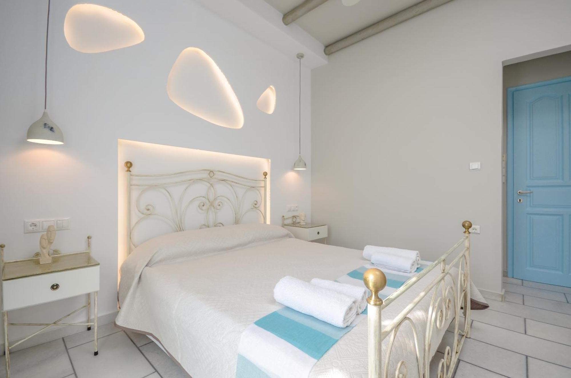 Sofi Pension Naxos City 외부 사진