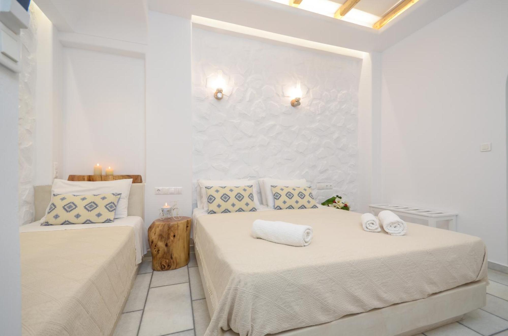 Sofi Pension Naxos City 외부 사진