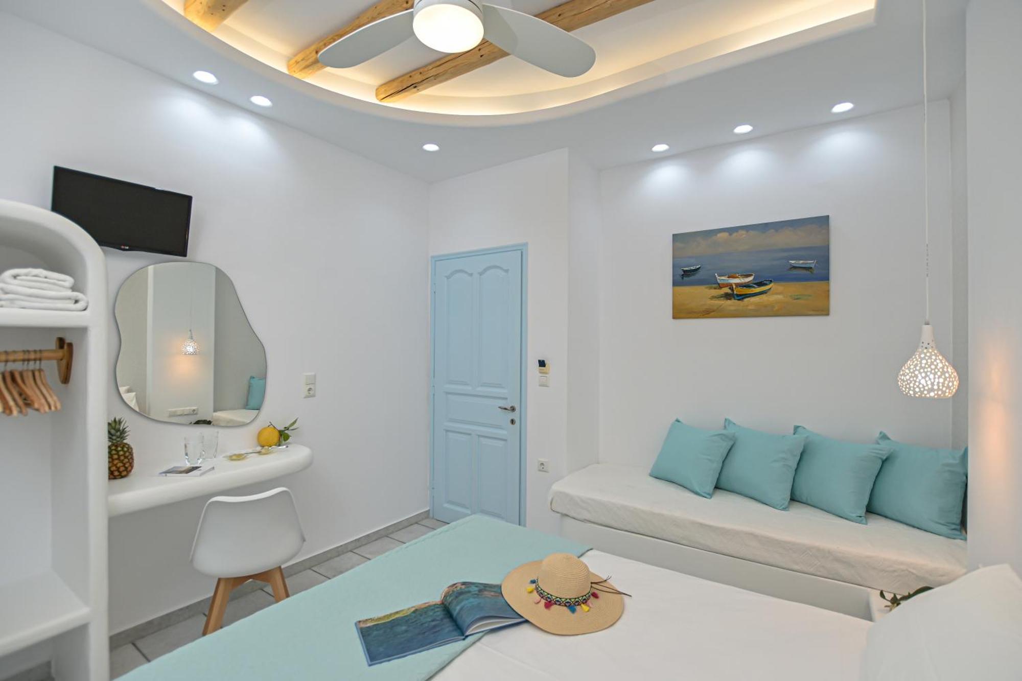 Sofi Pension Naxos City 외부 사진