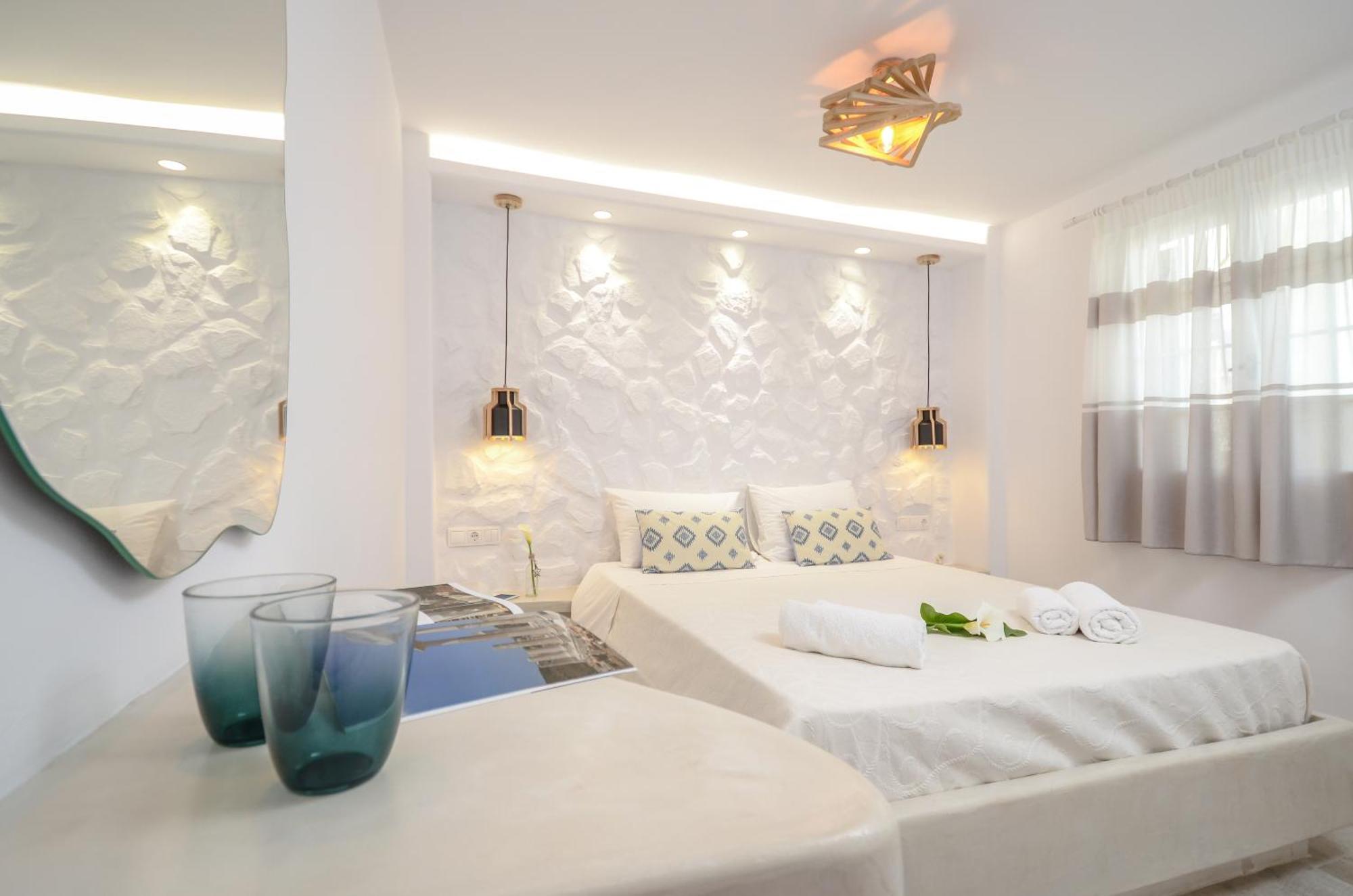 Sofi Pension Naxos City 외부 사진