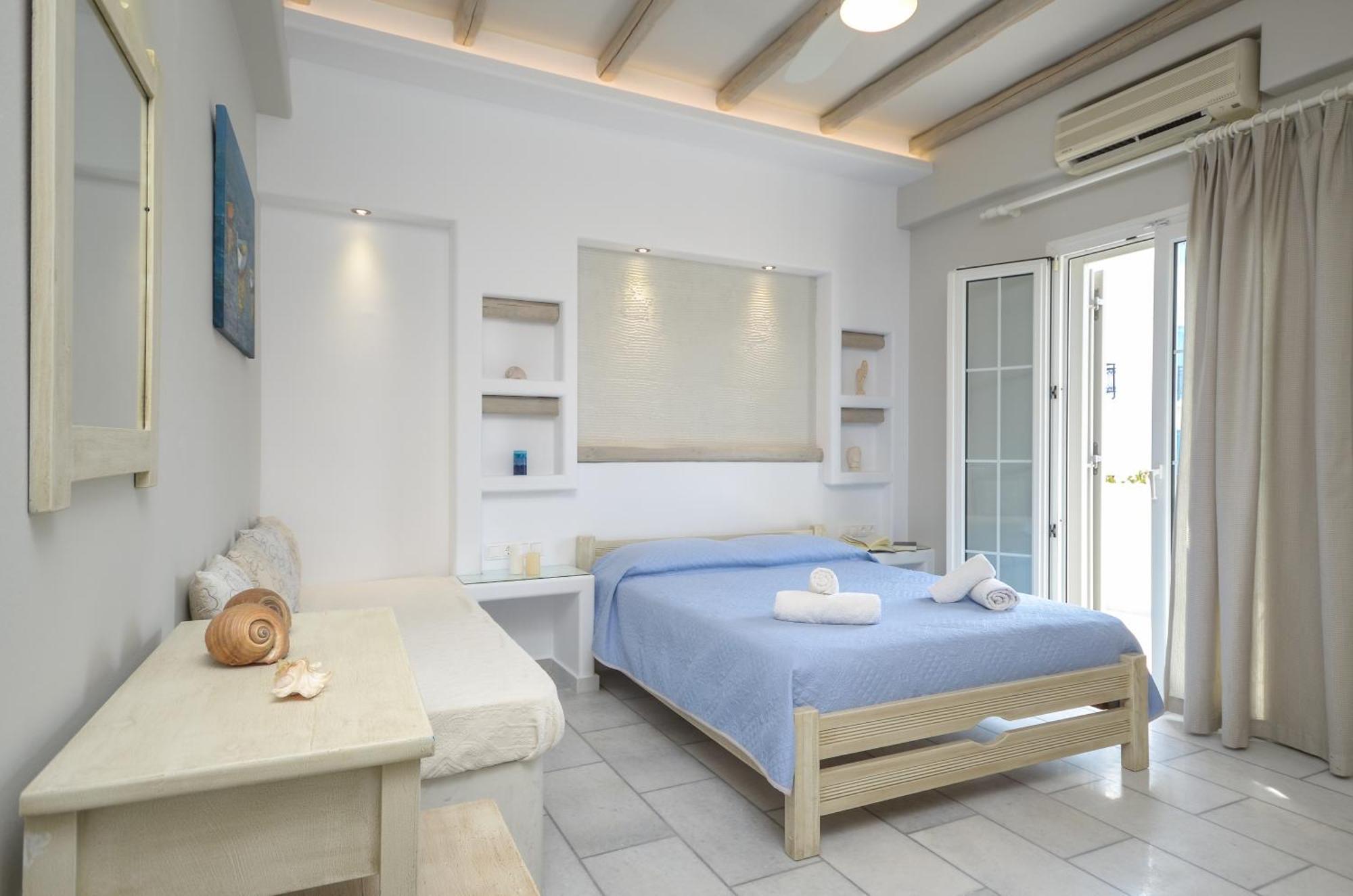 Sofi Pension Naxos City 외부 사진