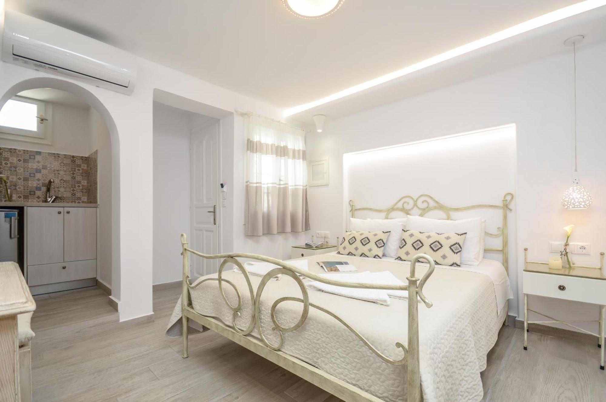 Sofi Pension Naxos City 외부 사진