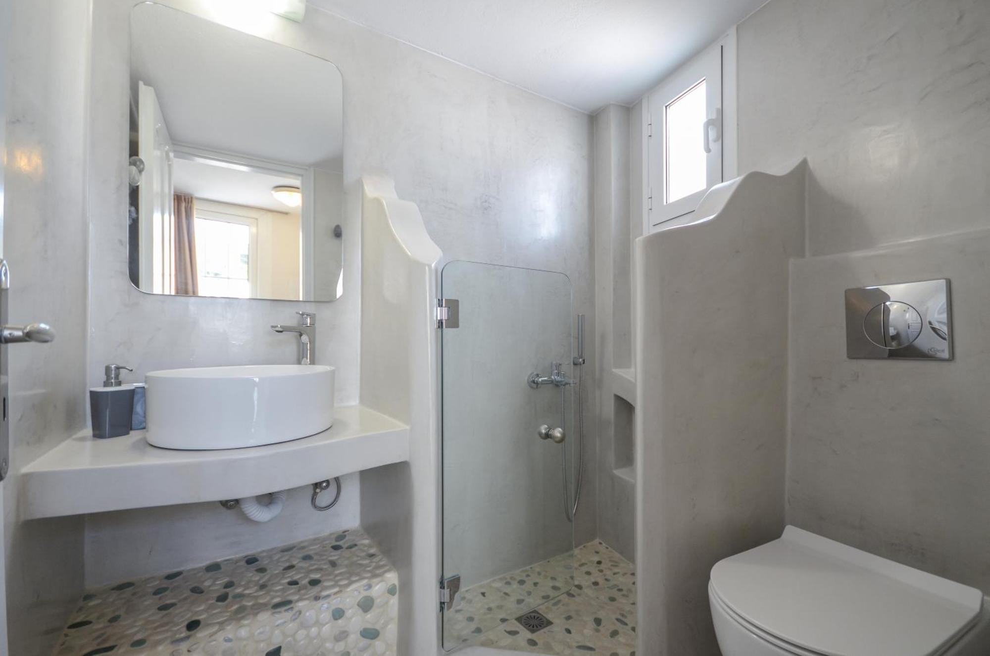 Sofi Pension Naxos City 외부 사진