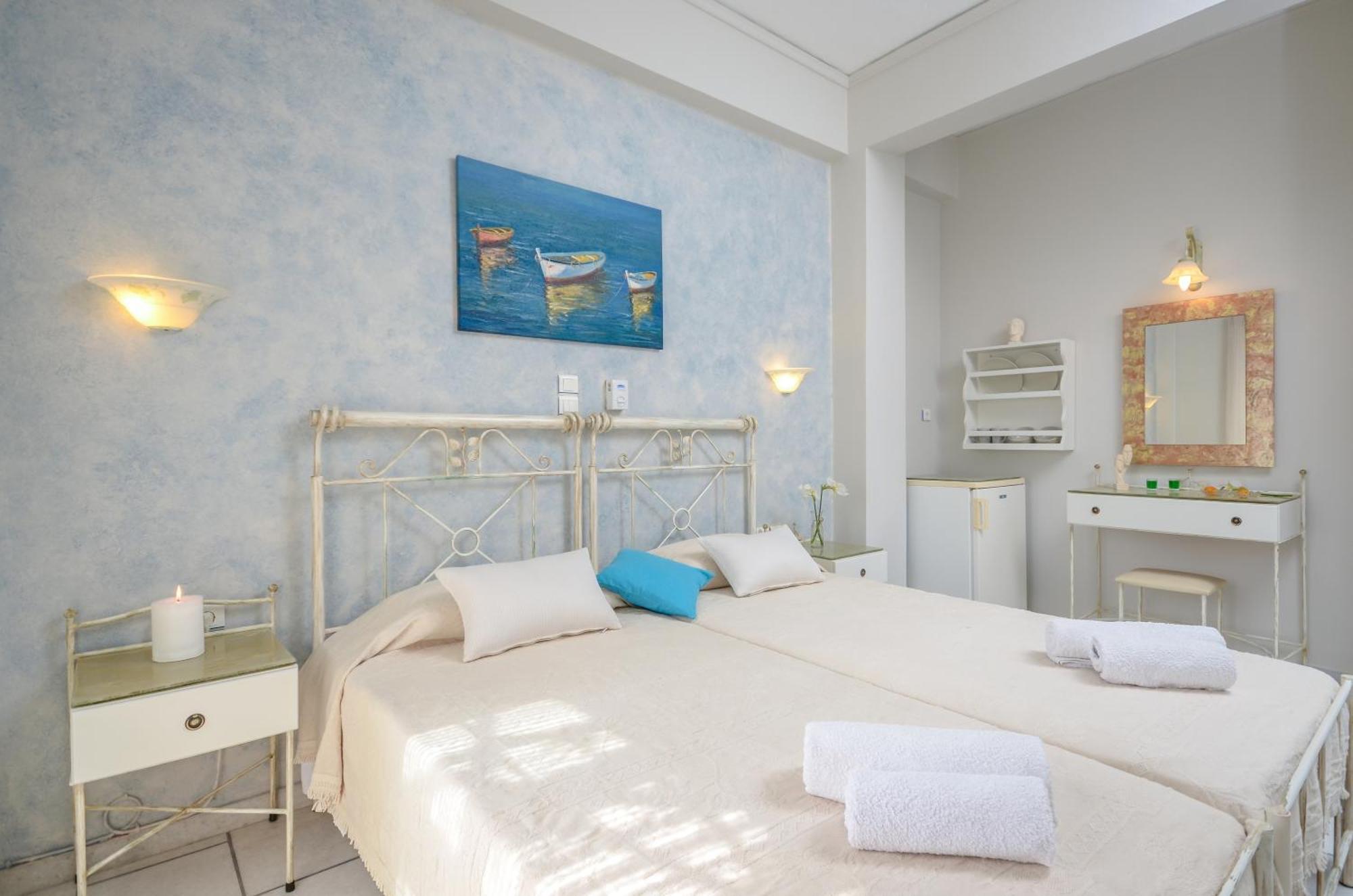 Sofi Pension Naxos City 외부 사진