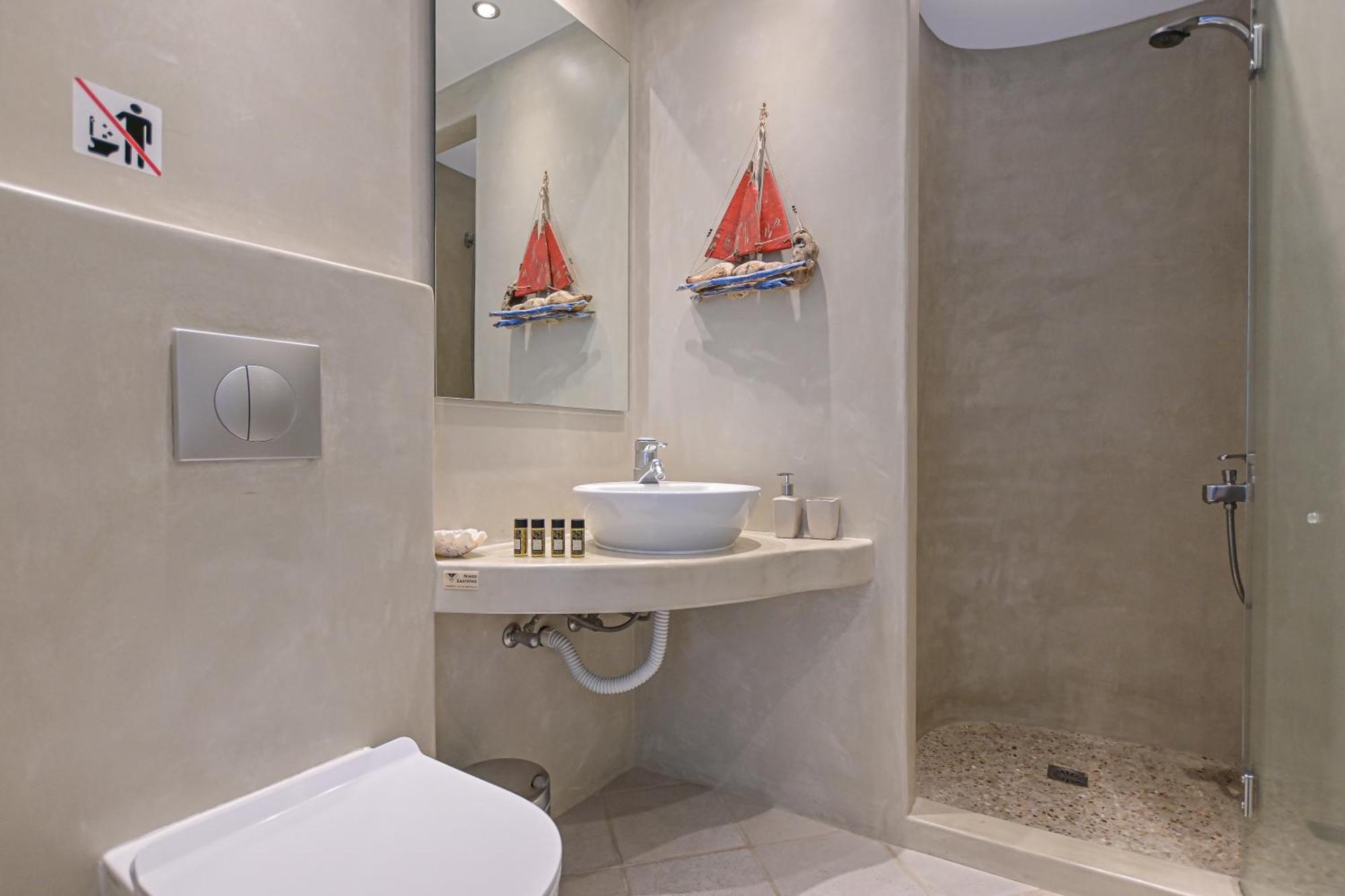Sofi Pension Naxos City 외부 사진