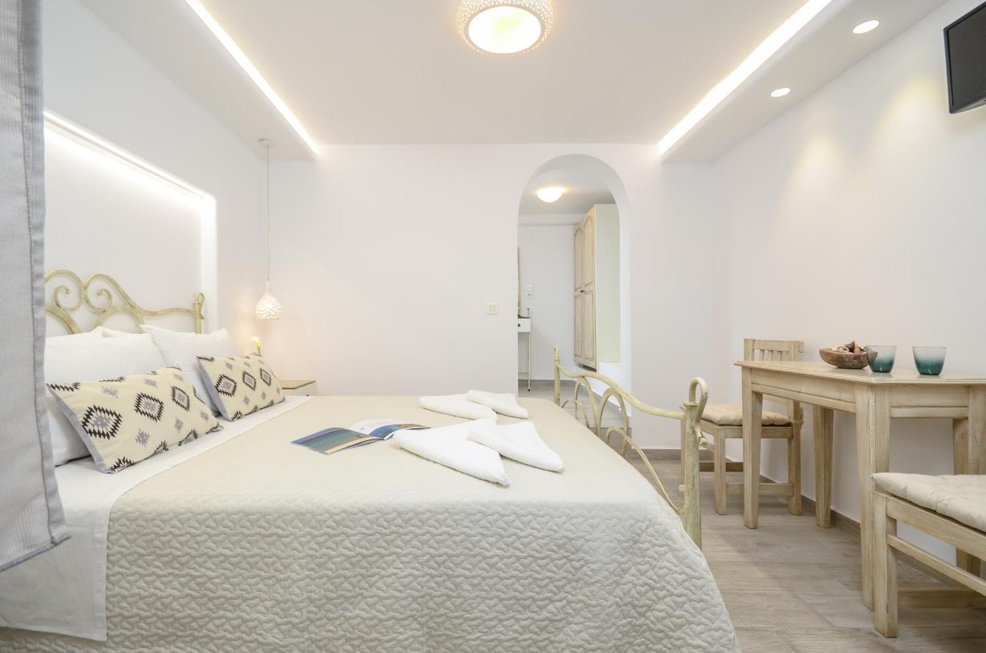 Sofi Pension Naxos City 외부 사진