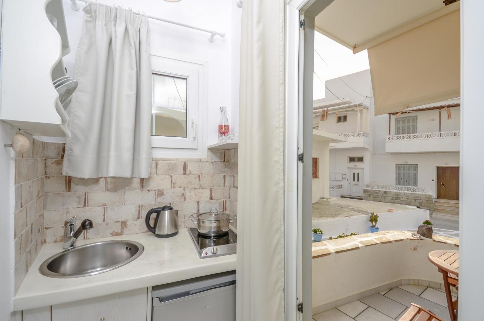 Sofi Pension Naxos City 외부 사진