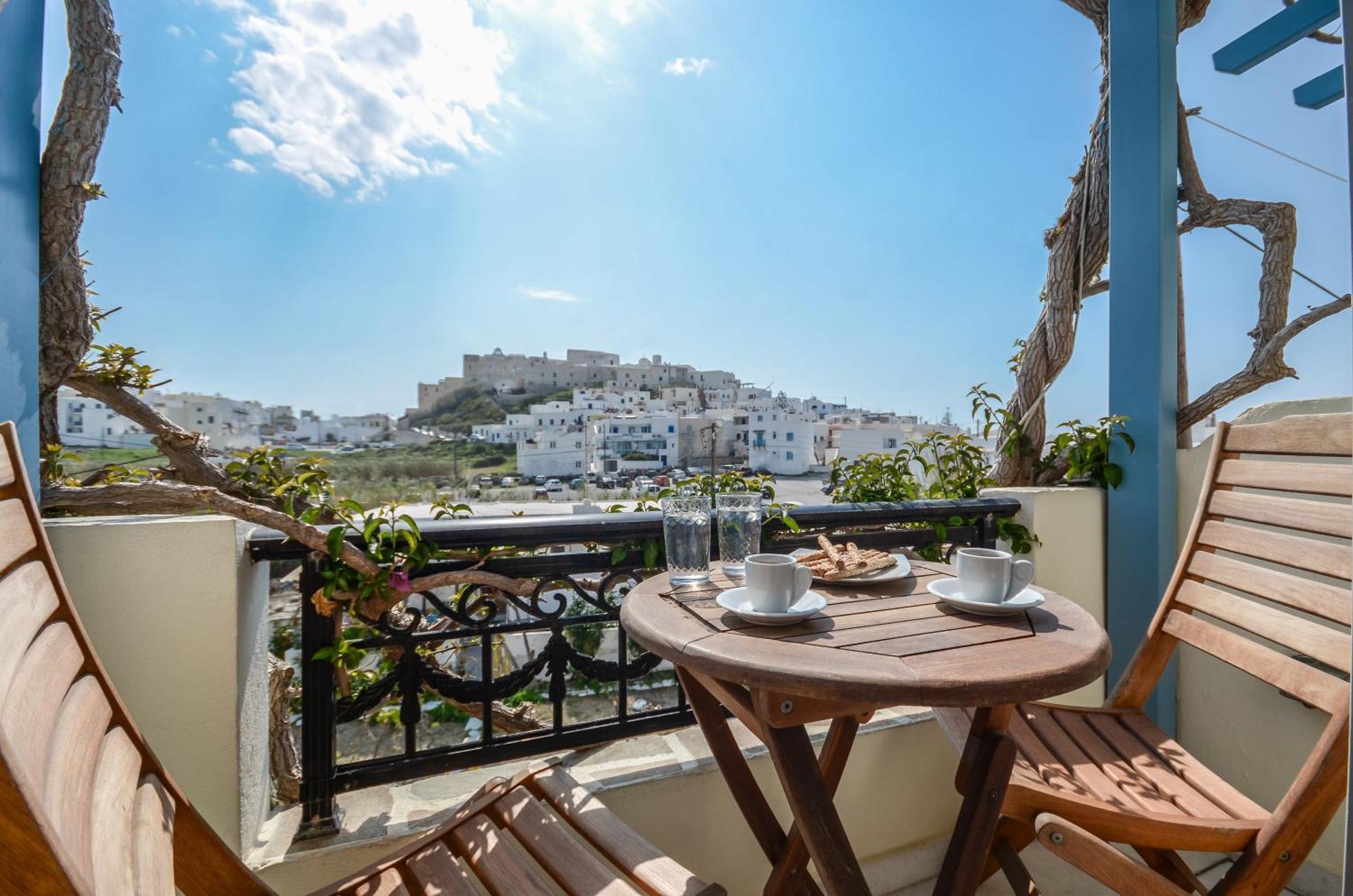 Sofi Pension Naxos City 외부 사진
