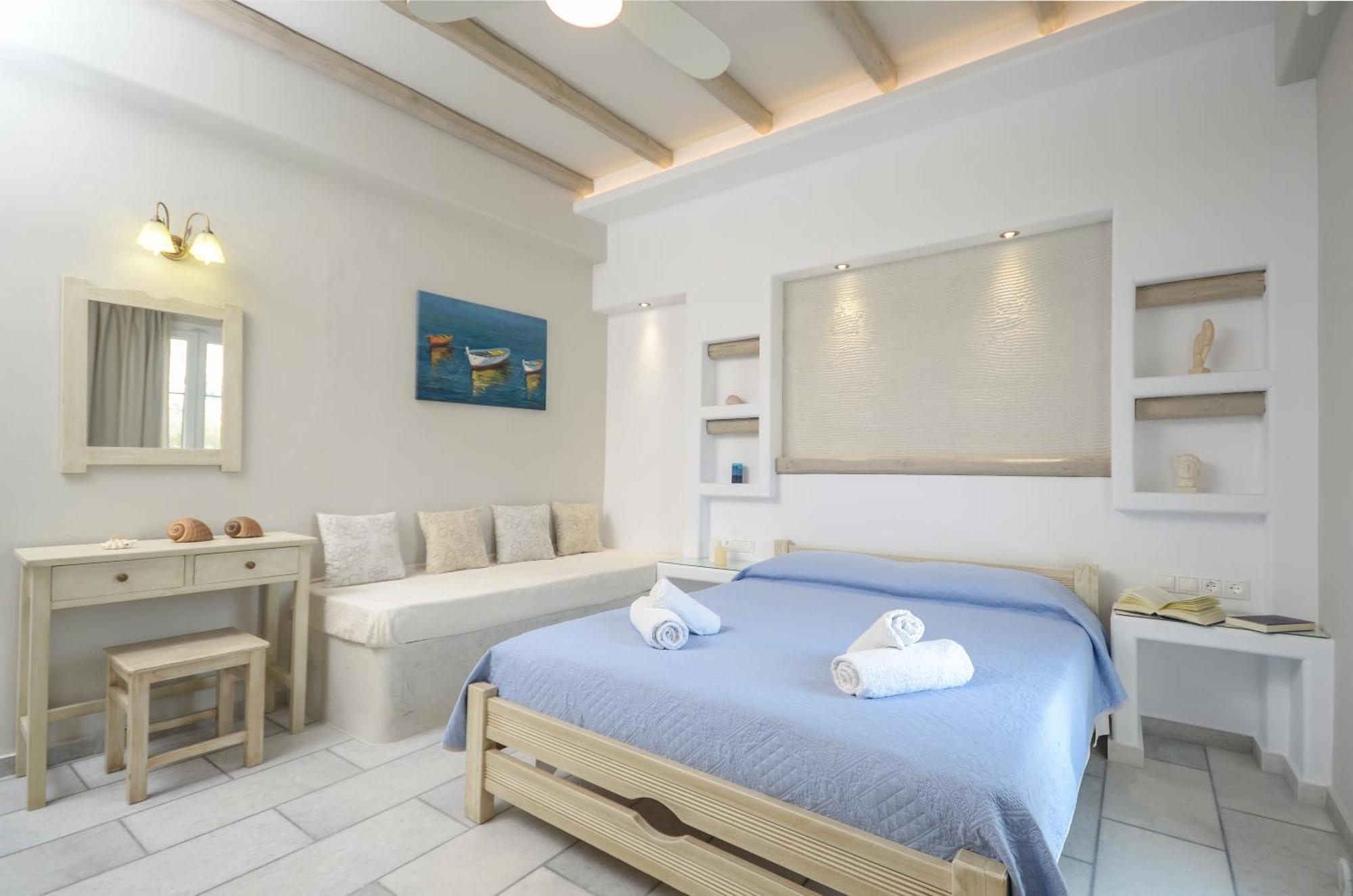 Sofi Pension Naxos City 외부 사진