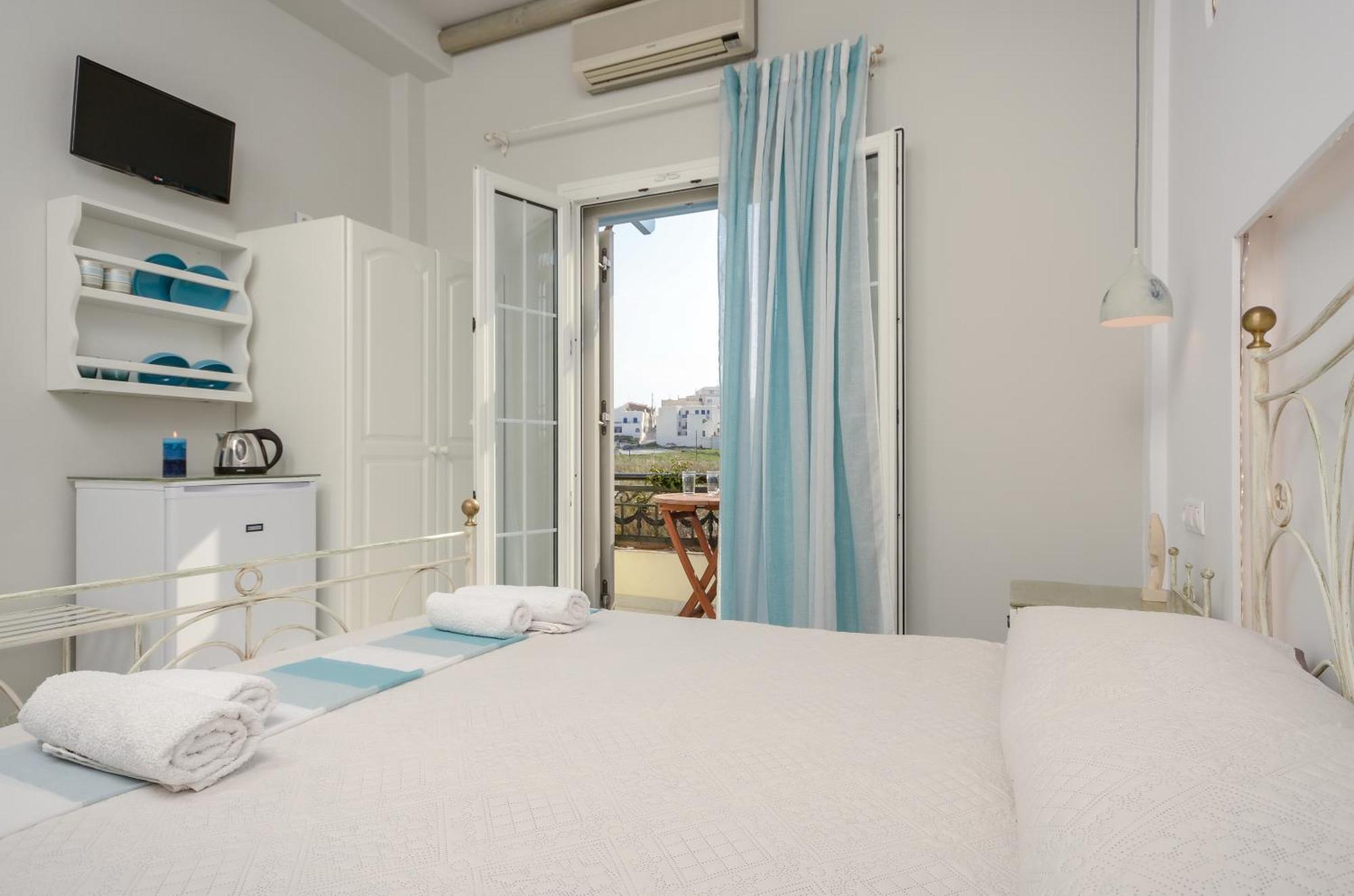 Sofi Pension Naxos City 외부 사진