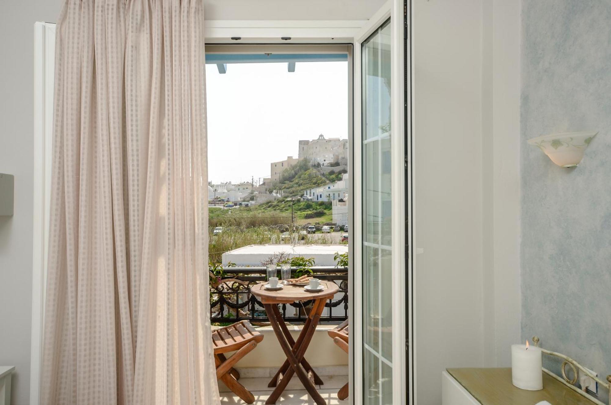 Sofi Pension Naxos City 외부 사진