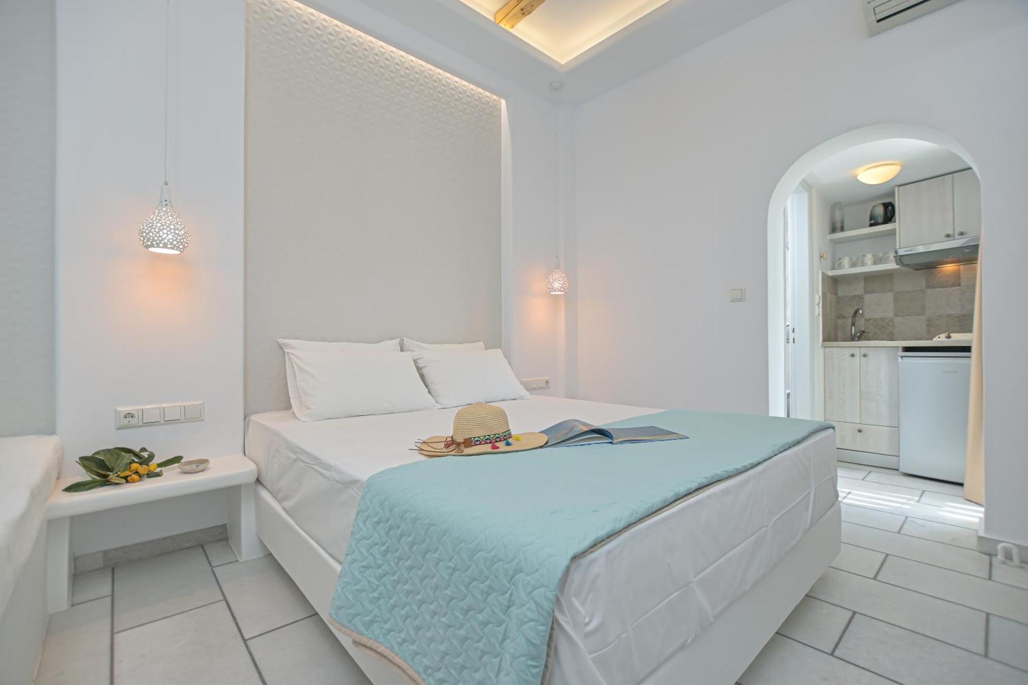 Sofi Pension Naxos City 외부 사진