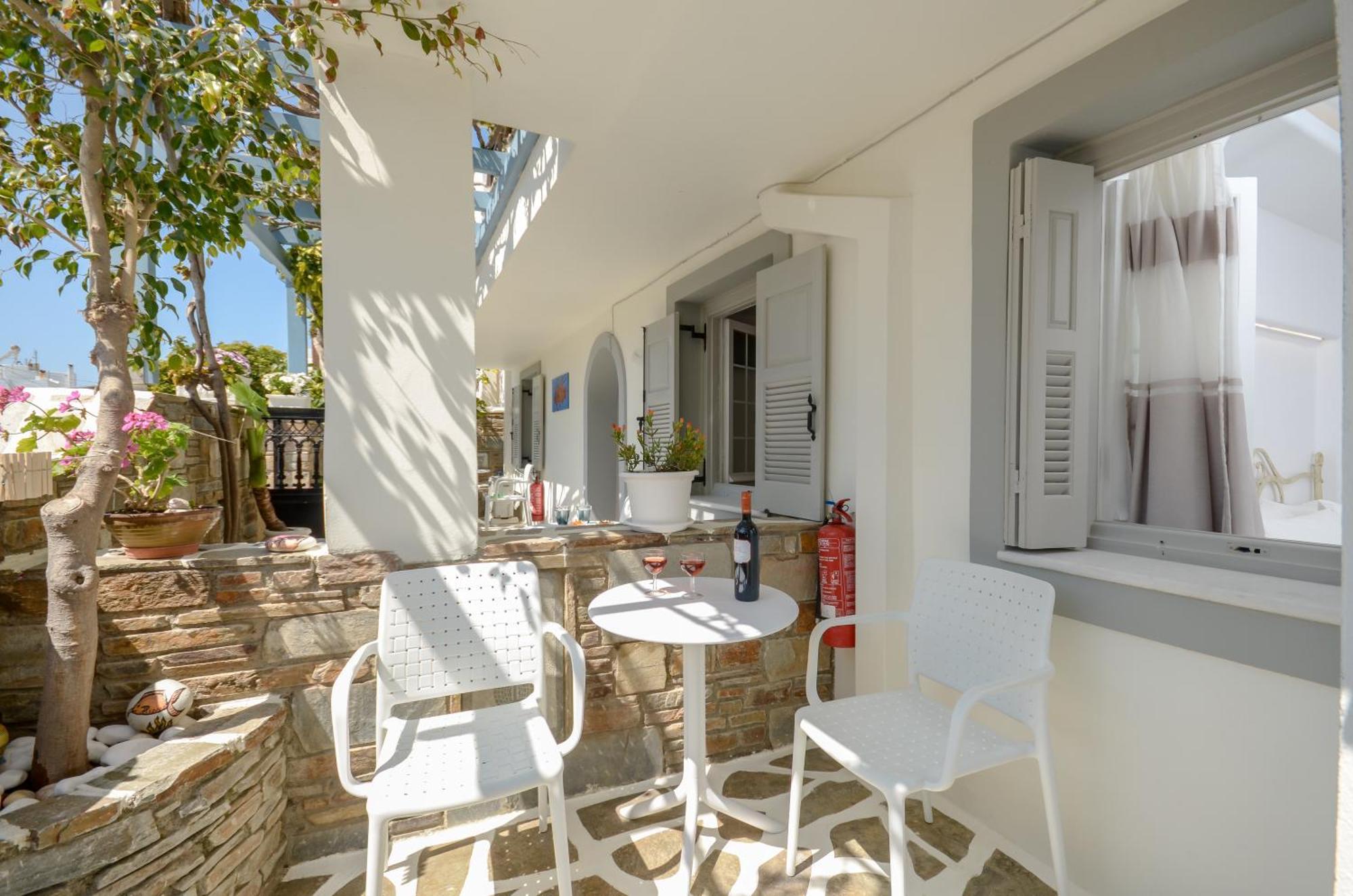 Sofi Pension Naxos City 외부 사진