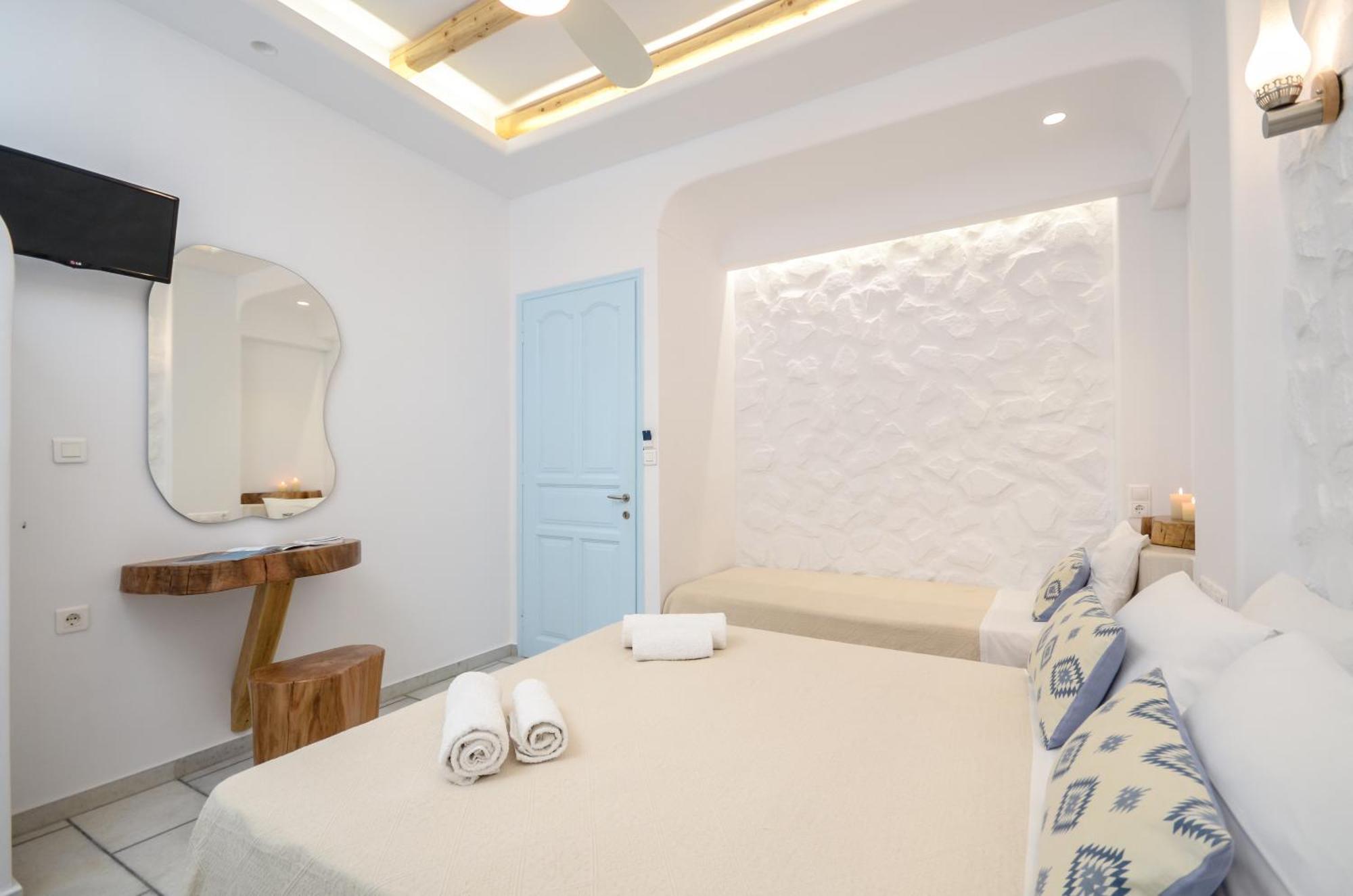 Sofi Pension Naxos City 외부 사진