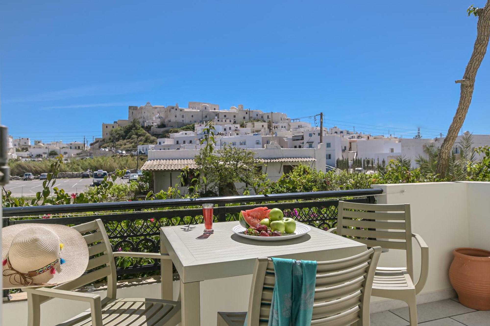 Sofi Pension Naxos City 외부 사진