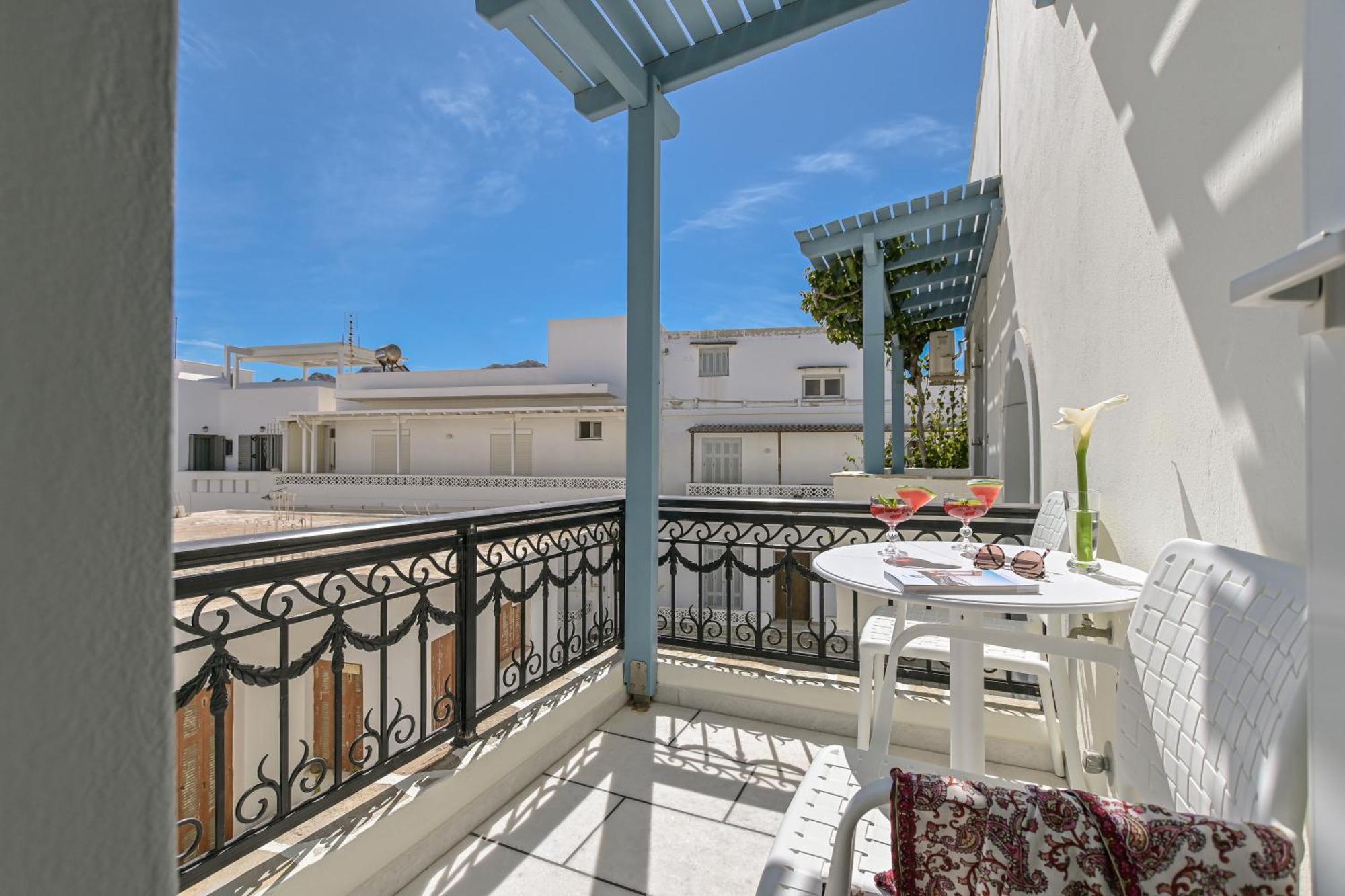 Sofi Pension Naxos City 외부 사진