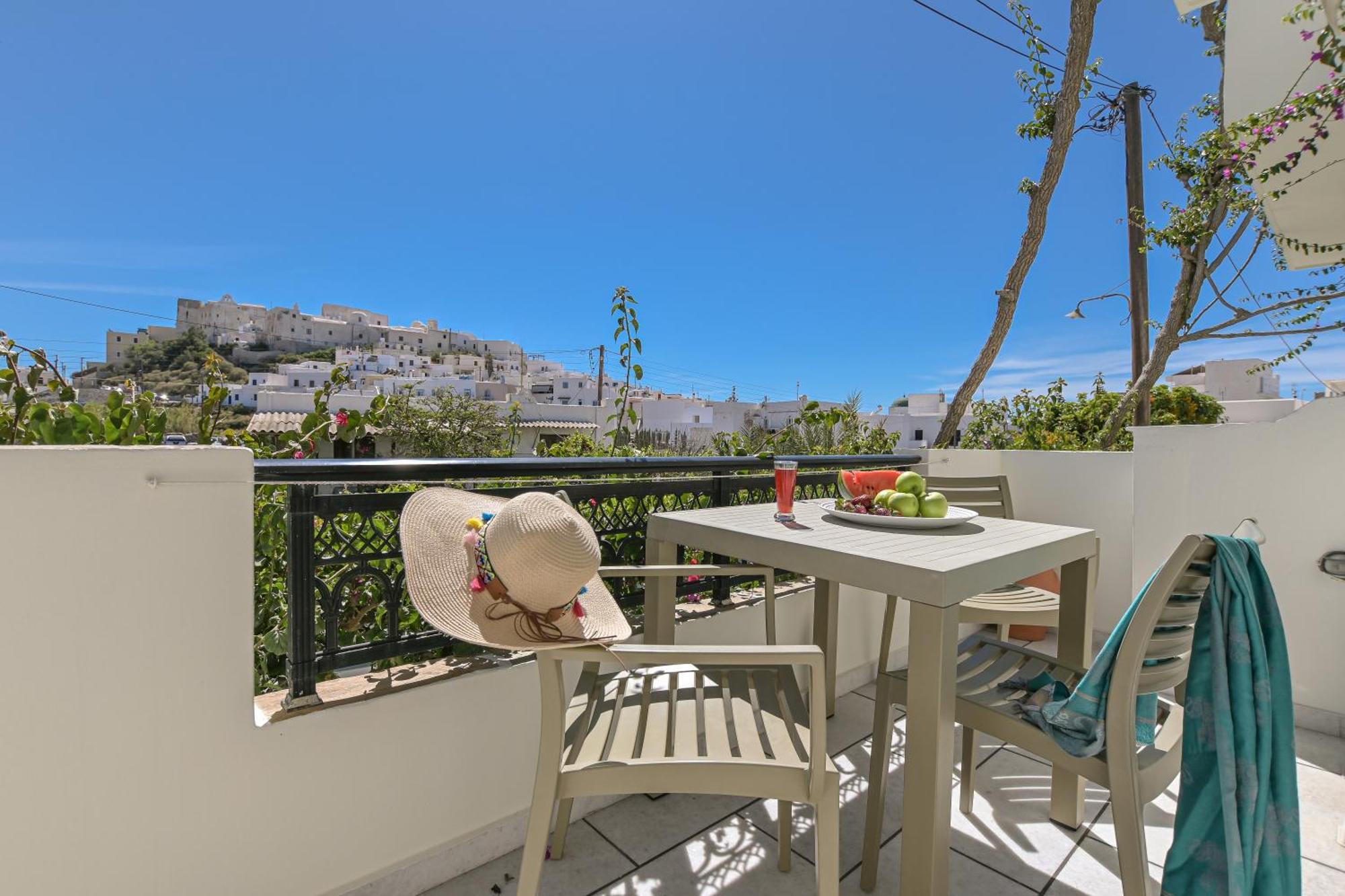 Sofi Pension Naxos City 외부 사진