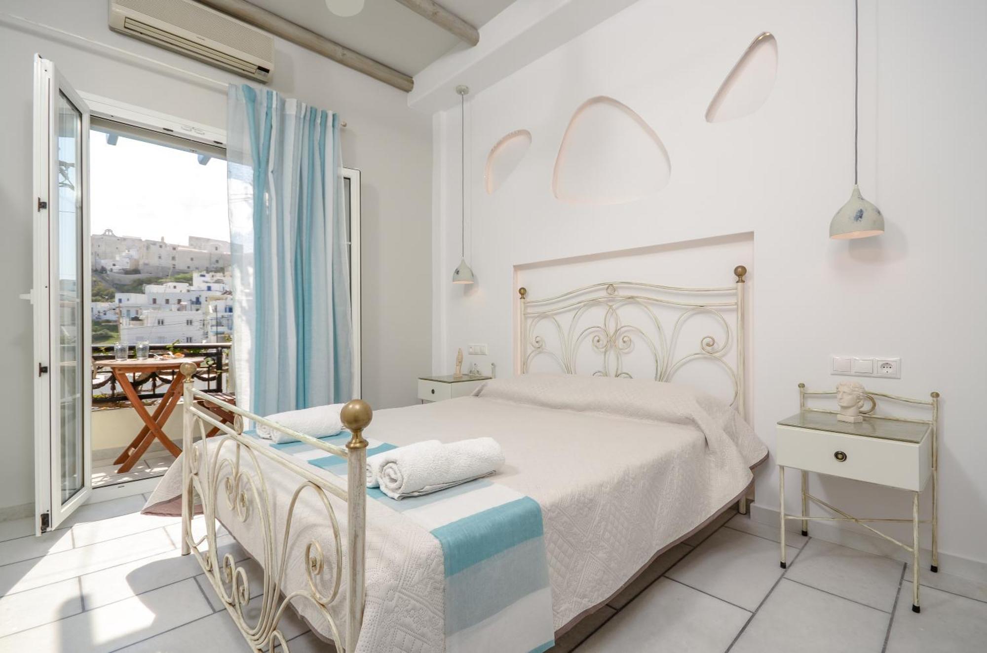 Sofi Pension Naxos City 외부 사진