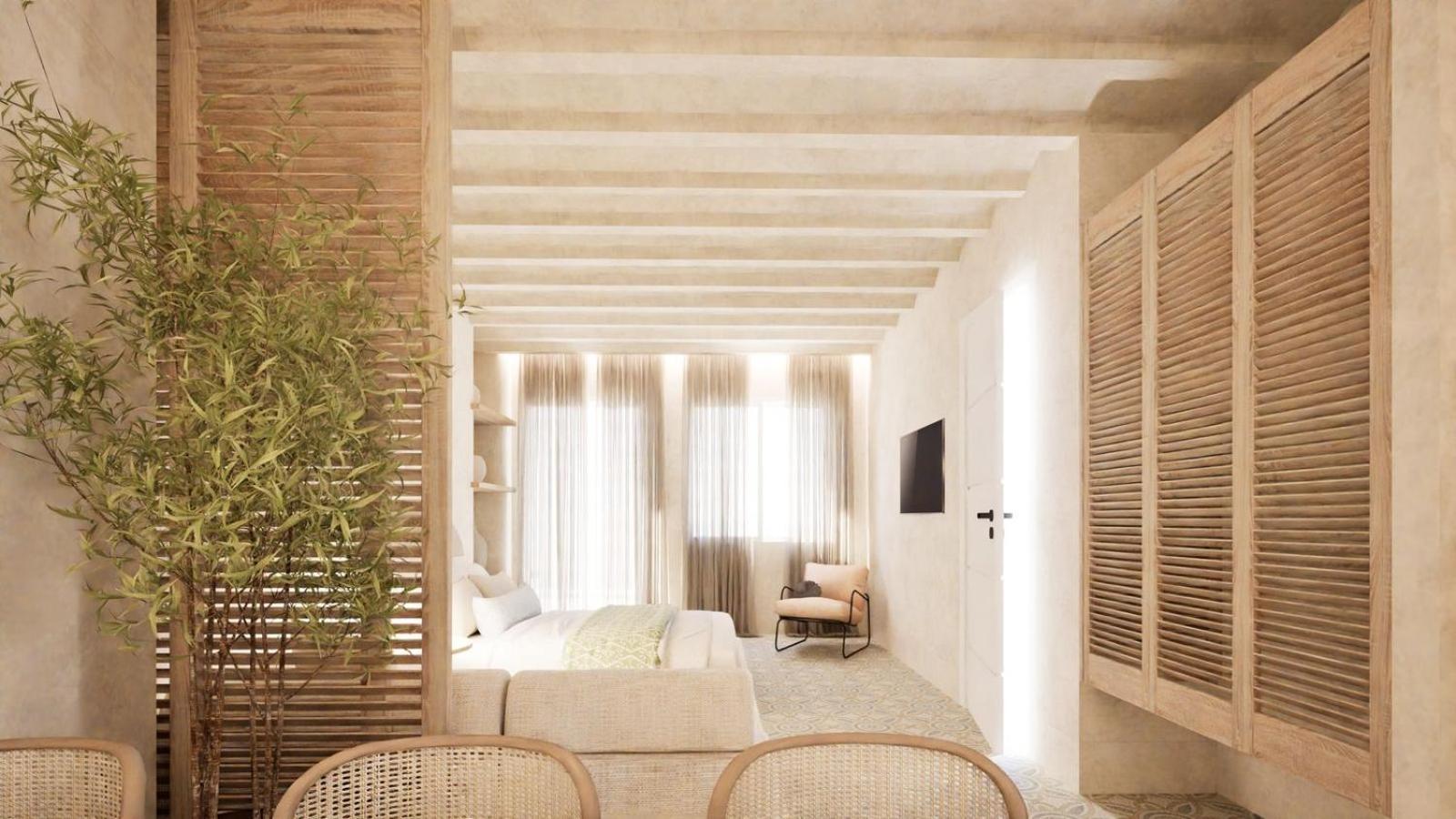 Sofi Pension Naxos City 객실 사진