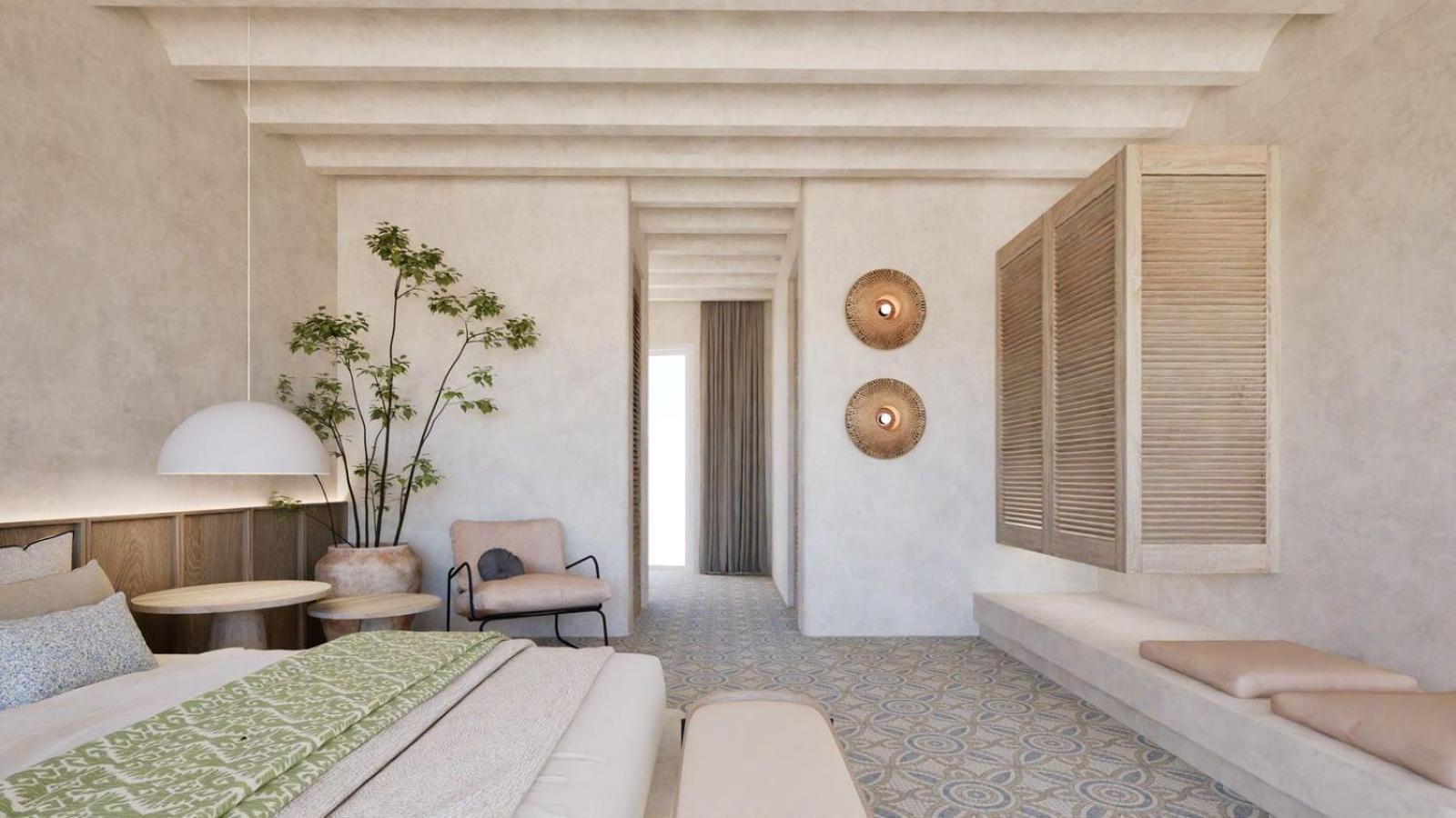 Sofi Pension Naxos City 객실 사진